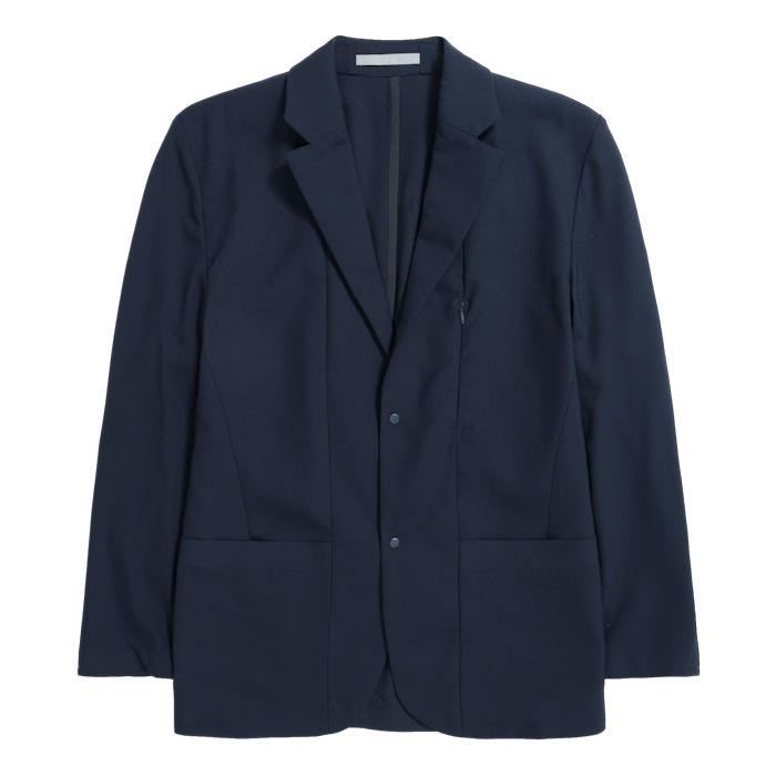 CORDURA Wool Prime-Over Peaked Blazer MAISON SPECIAL