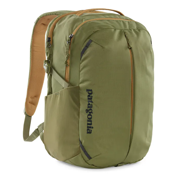 Patagonia Refugio Day Backpack - 26L - Buckhorn Green | Backpacks | Huckberry Patagonia Refugio Day Backpack - 26L - Buckhorn Green | Backpacks | Huckberry