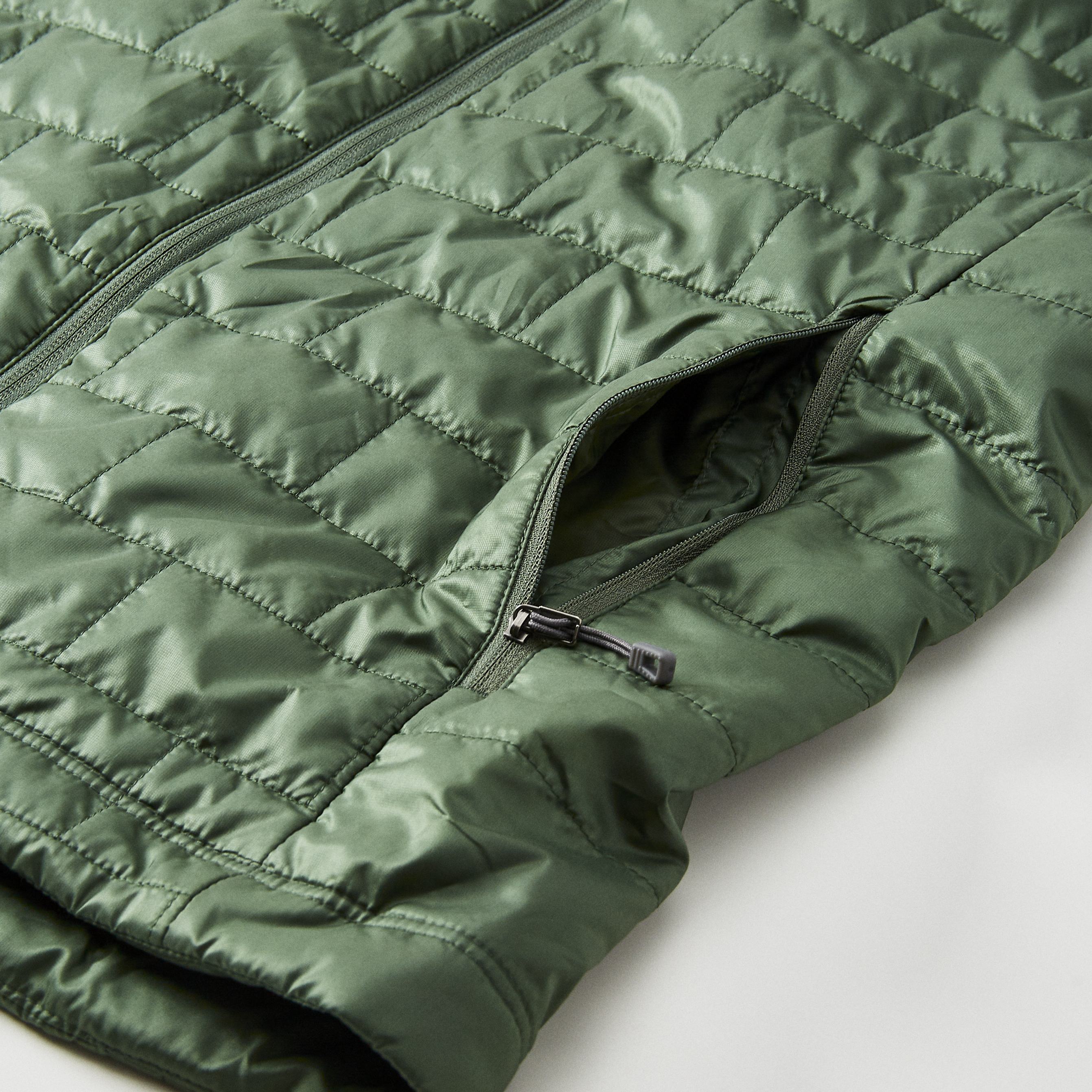 Patagonia Nano Puffer Vest - Torrey Pine Green | Vests