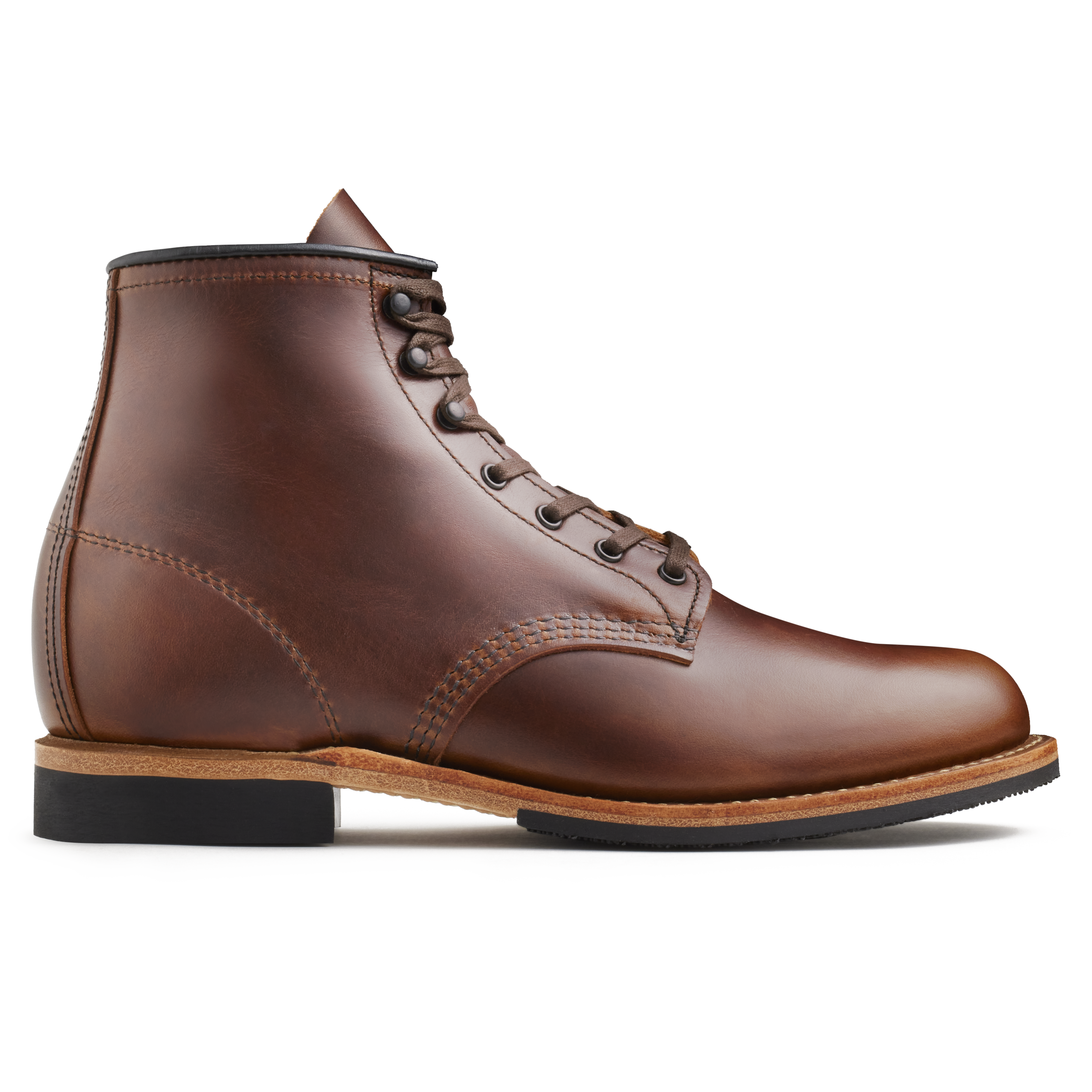Red Wing Heritage Beckman 6-Inch Boot - Cigar Excalibur | Work
