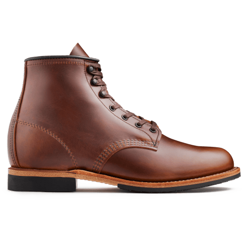 Red Wing Heritage Beckman 6-Inch Boot - Cigar Excalibur | Work