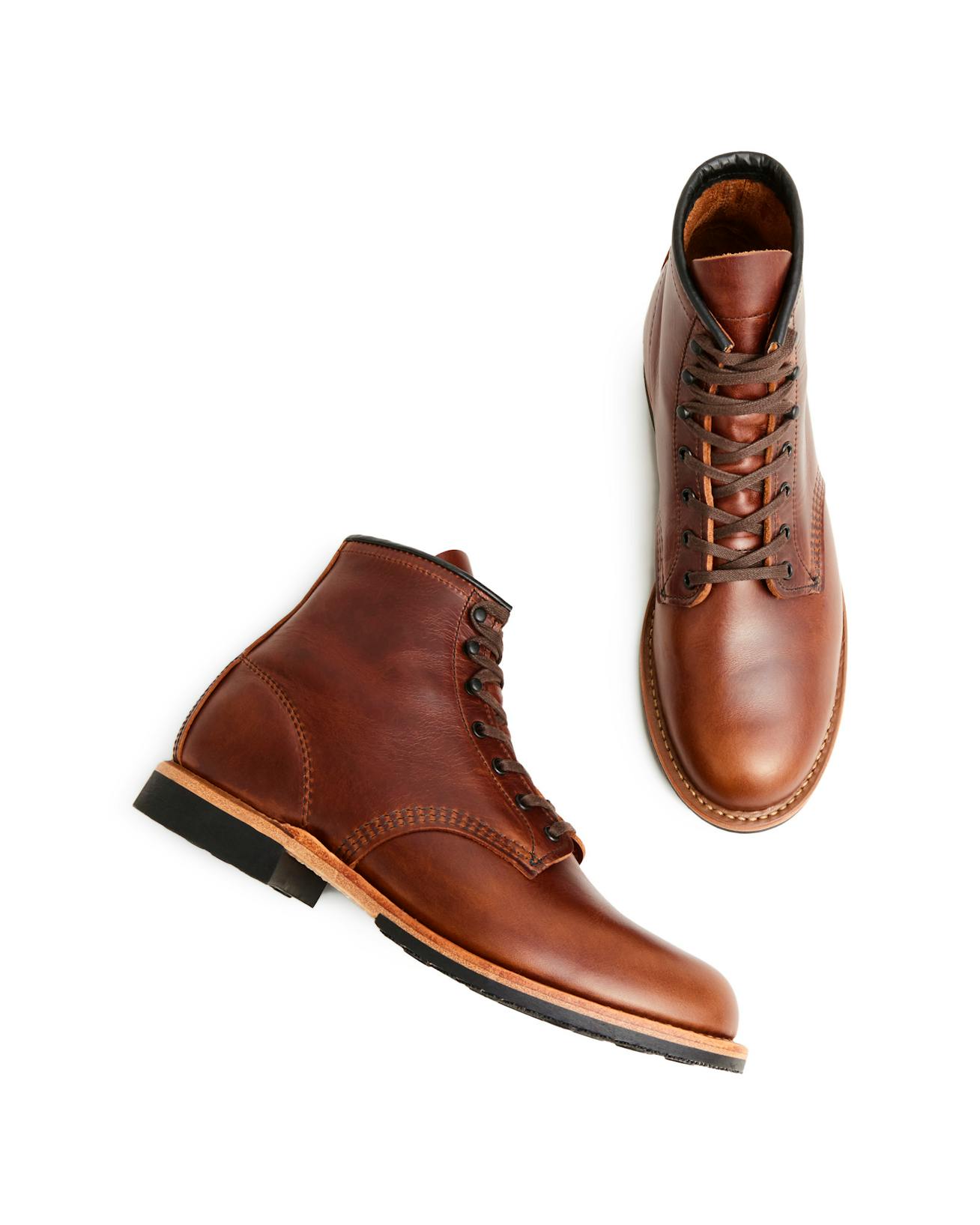 Red Wing Heritage Beckman 6-Inch Boot Cigar Excalibur Work
