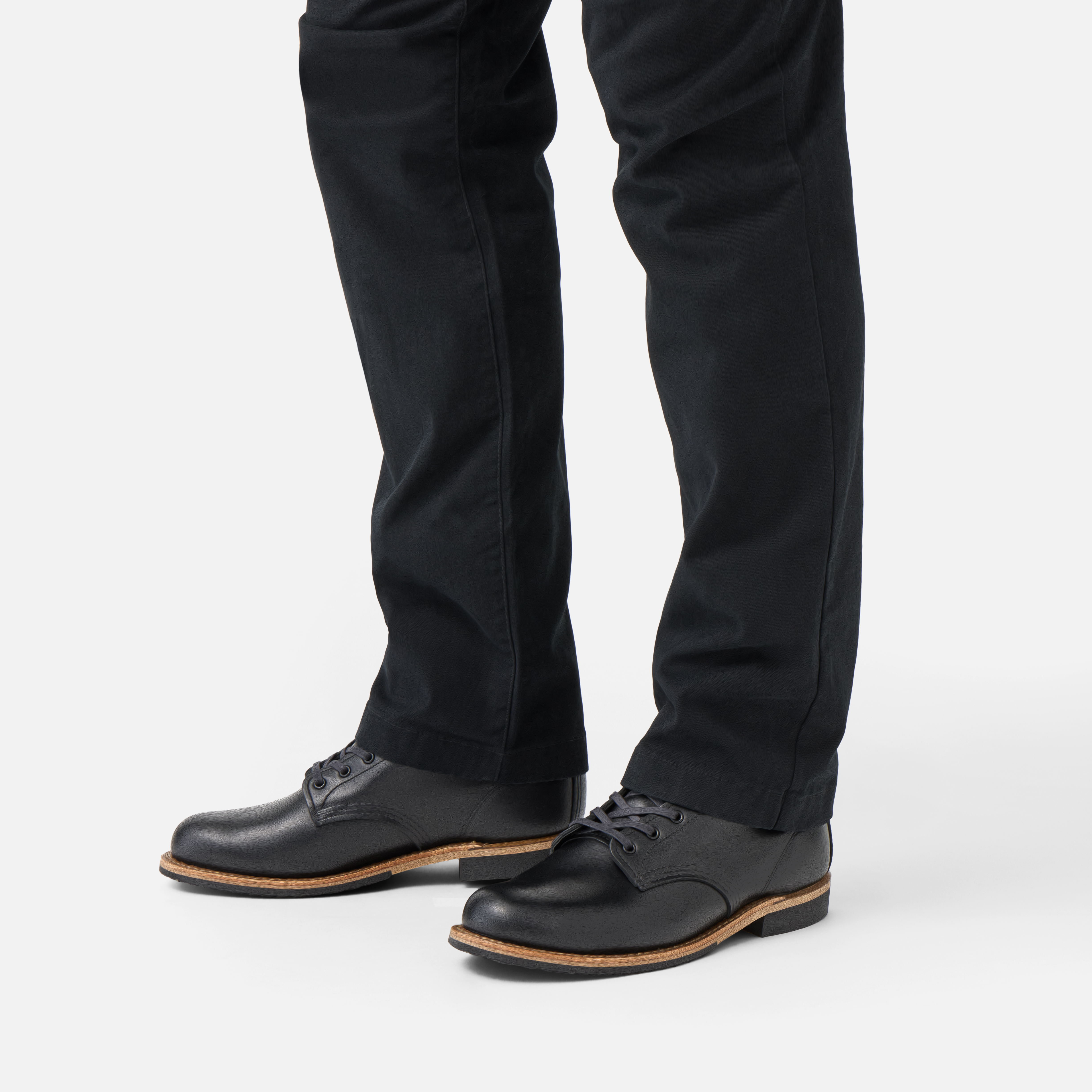 レックウザEX SR HP170 Red Wing Heritage Beckman Boot - Black Excalibur | Work