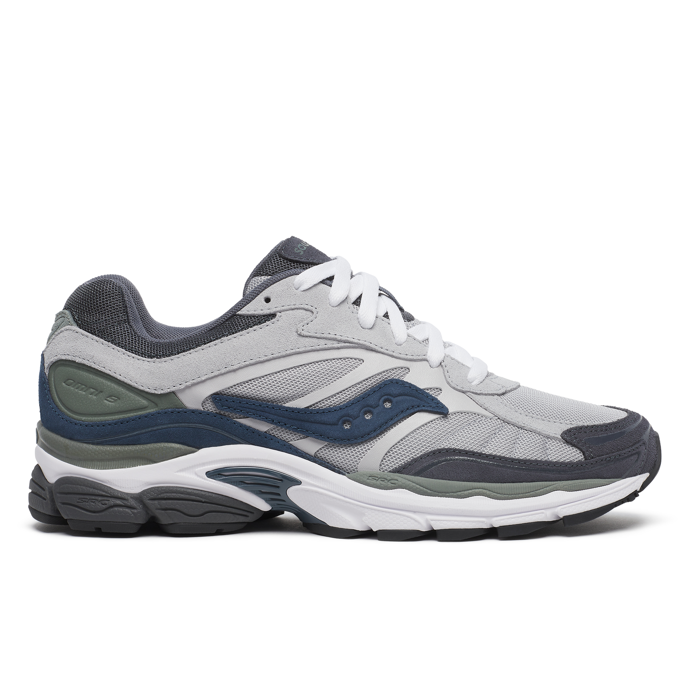 Saucony Progrid Omni 9 Sneaker - Grey/Agave | Casual