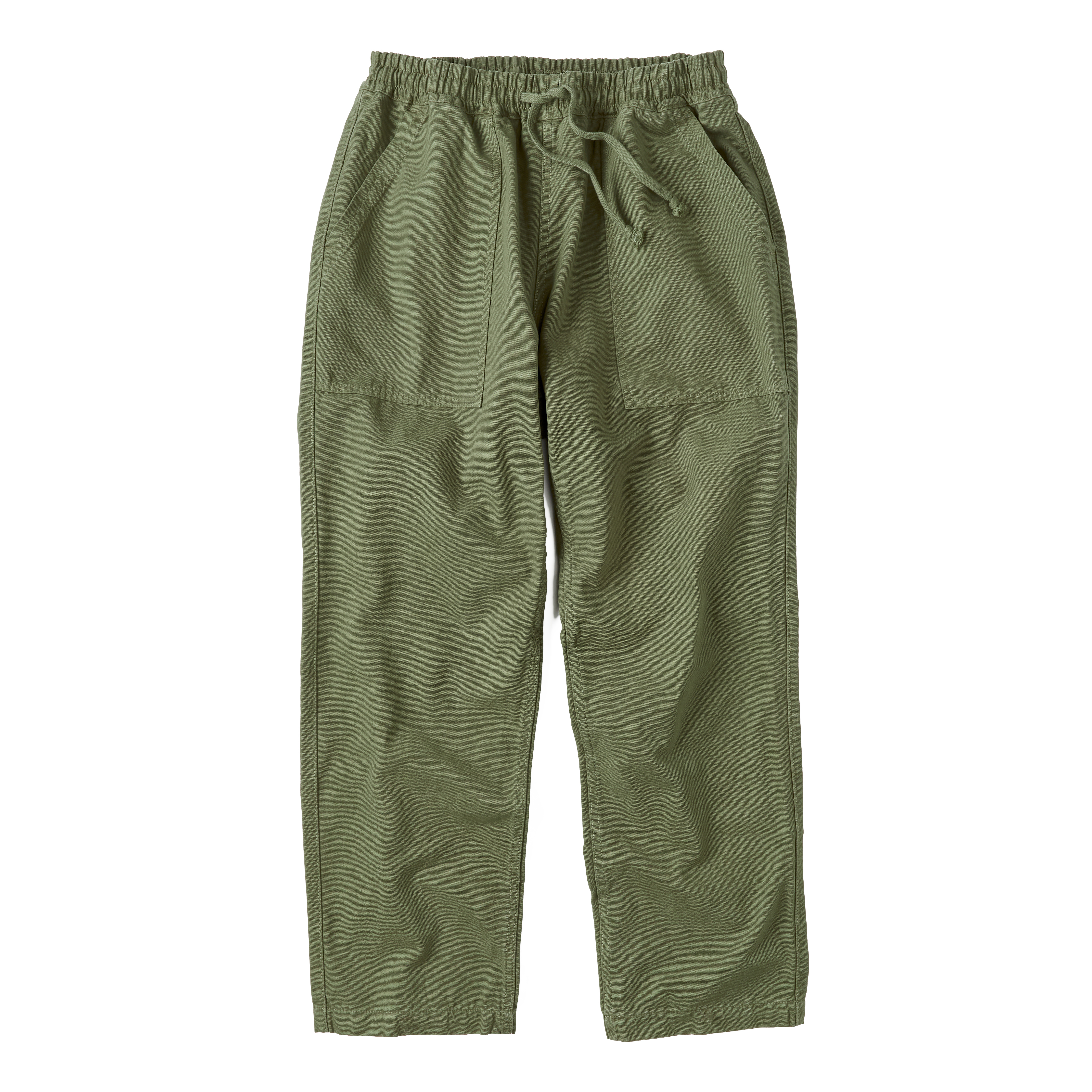 Service Works Classic Chef Pants - Olive | Casual Pants