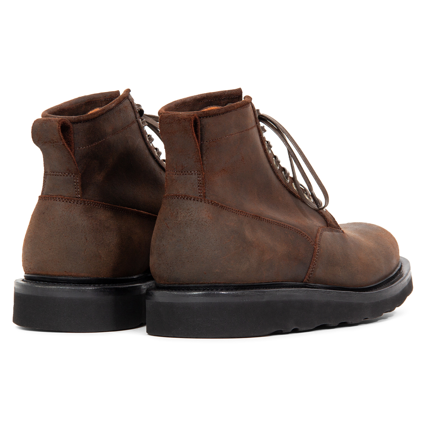 Viberg Scout Boot - Snuff Waxy Commander | Chelsea Boots | Huckberry