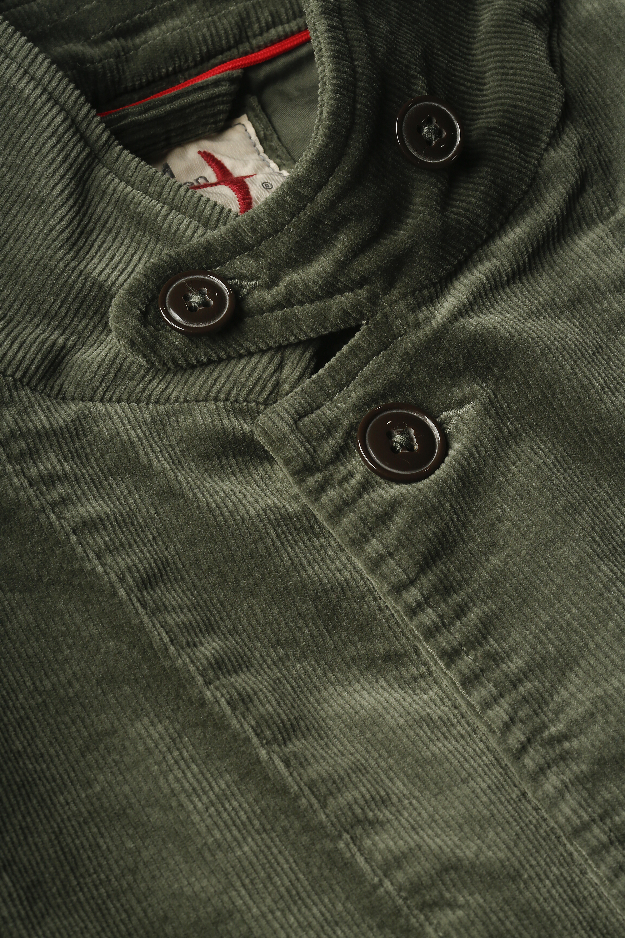 [美品]RANCLIC クロップドビッグスリーブジャケット ヘリンボーン ヘリンボーン柄ポケット付きジャケット - グレー | ZARA Japan / 日本