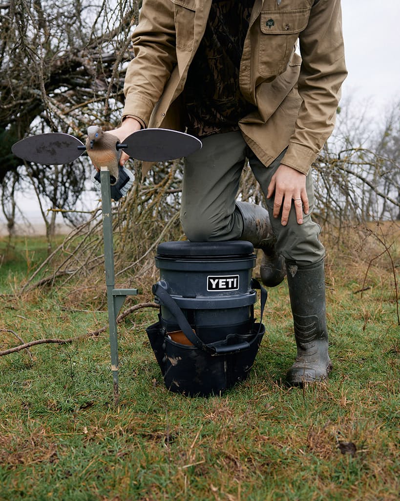 Yeti Loadout Bucket Gear Belt Yeti Rigging Bucket Yeti Hunting