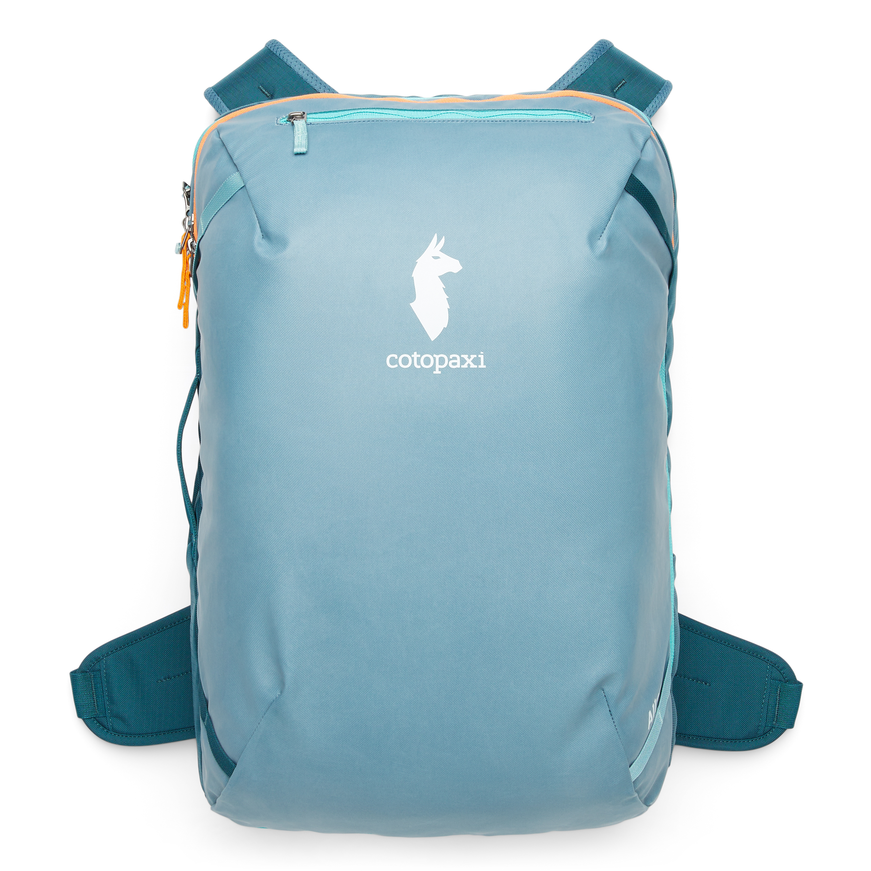Cotopaxi Allpa Travel Backpack - 42L - Blue Spruce and Abyss