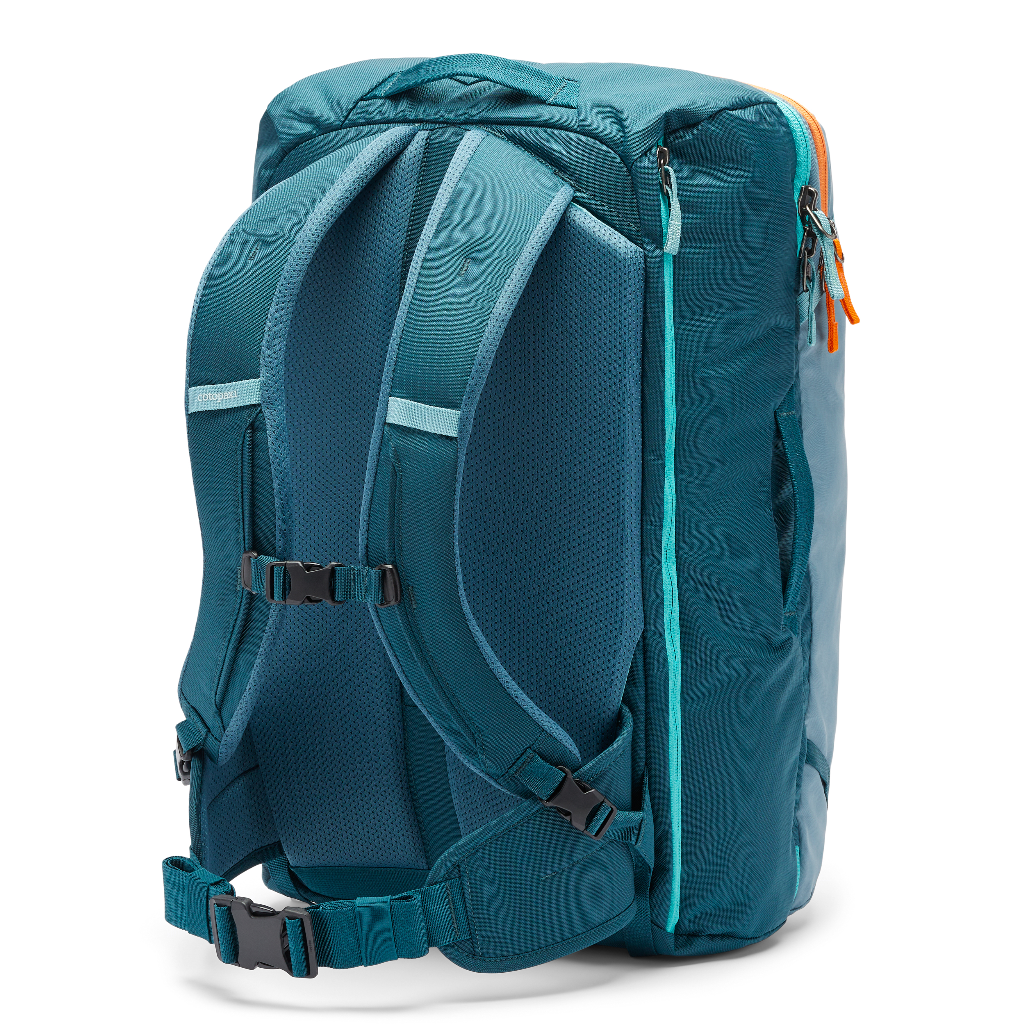 バッグ Vik backpack - Arctic Blue Cotopaxi Allpa Travel Backpack - 42L - Blue Spruce and Abyss