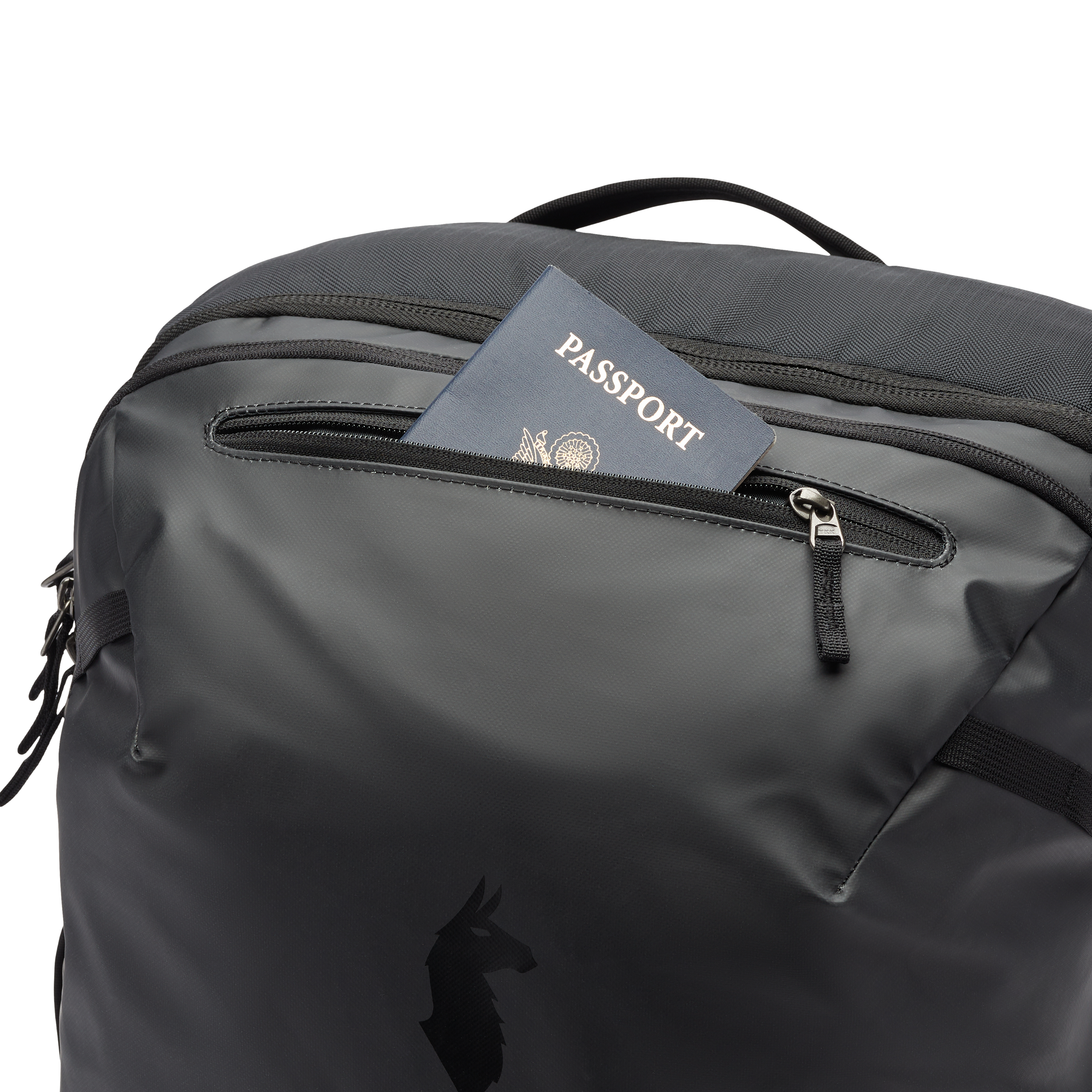 Cotopaxi Allpa Travel Backpack - 35L - Cotopaxi Black