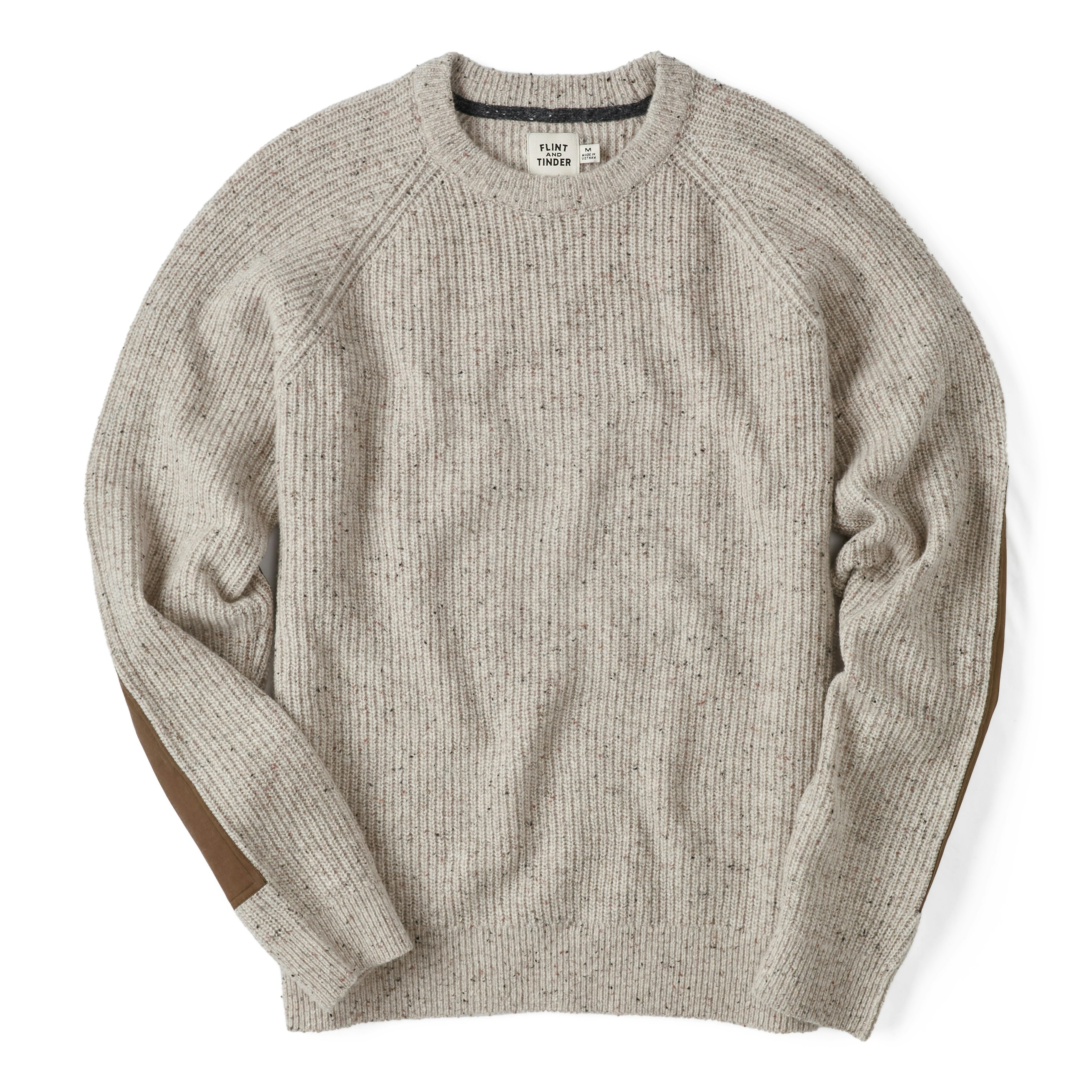 Amazon Basics MAGCOMSEN Men's Casual Knitted Sweaters Crewneck