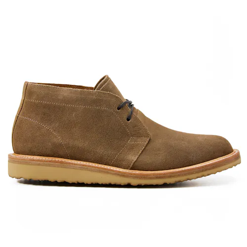 Buks by Walk-Over Rhodes Suede Chukka Boots Walk Over | Shoes | Buks By Walkover Rhodes Suede Chukka  main image 3