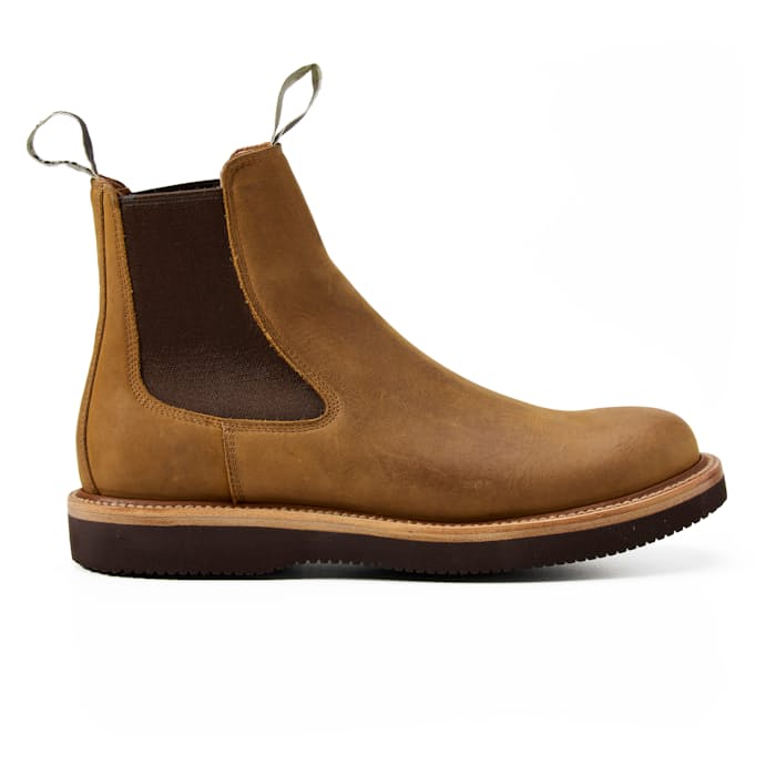 Image of Boone Wedge Chelsea Boot