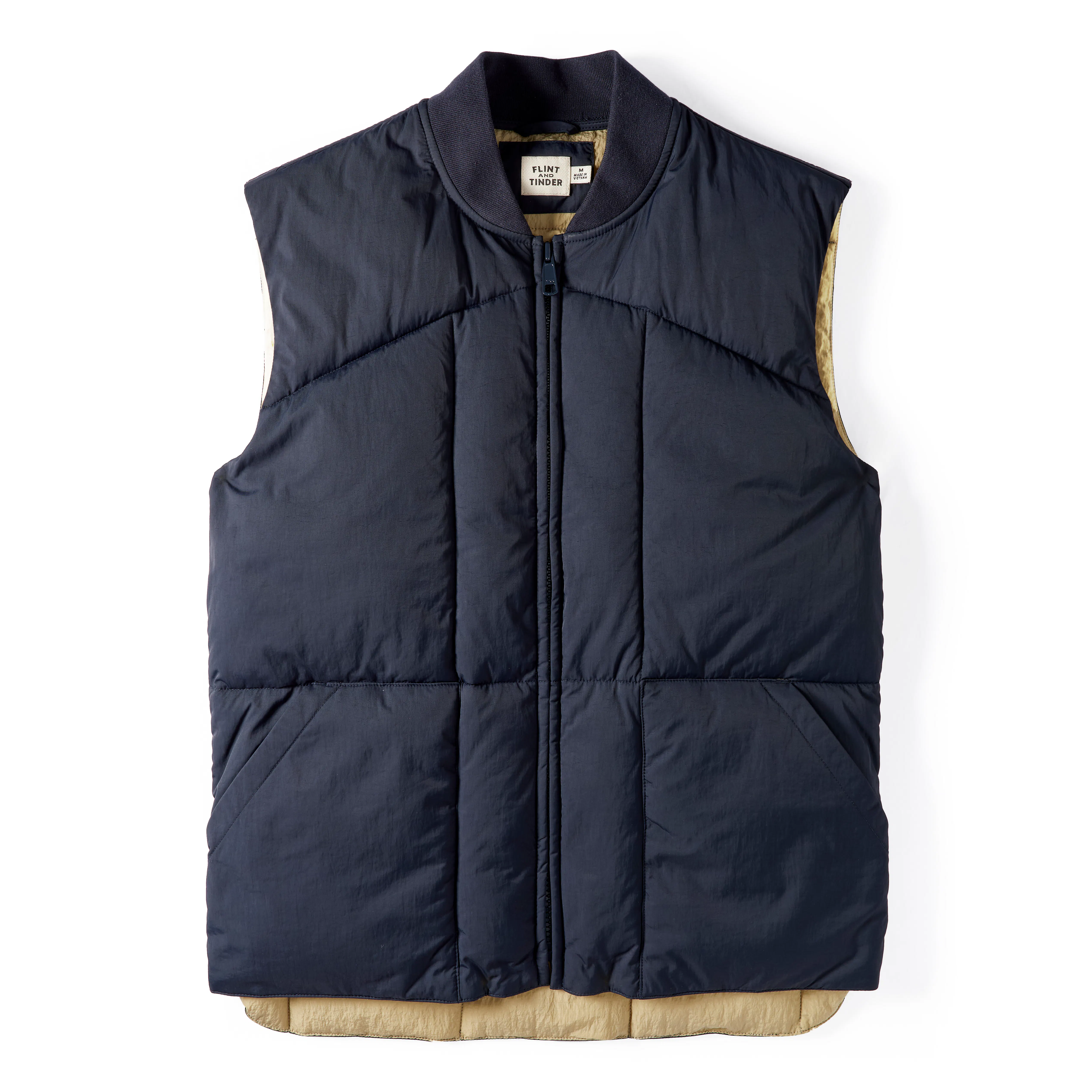 Tehuelches - Tehuelches quilted vests