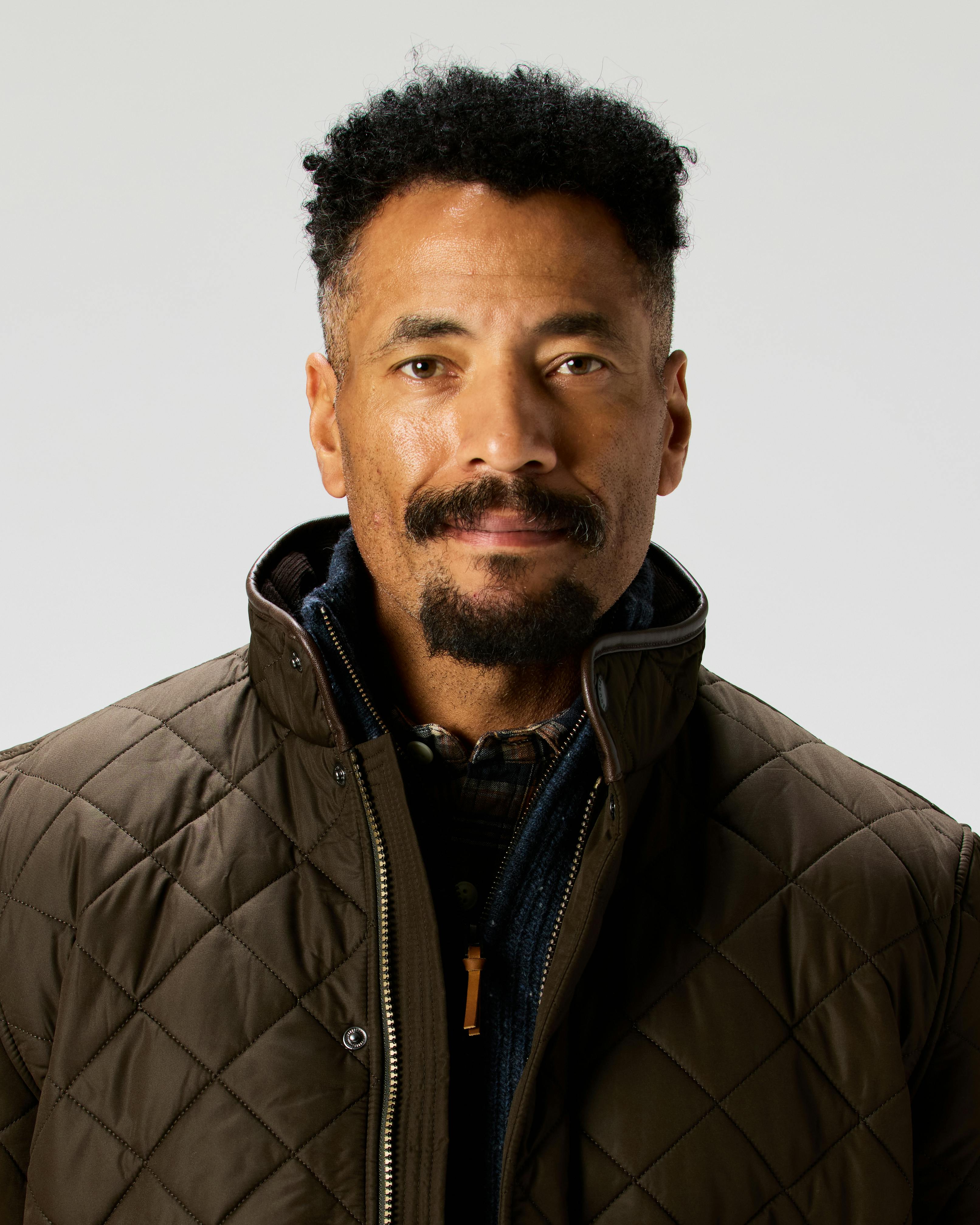 Powell Quilted Jacket