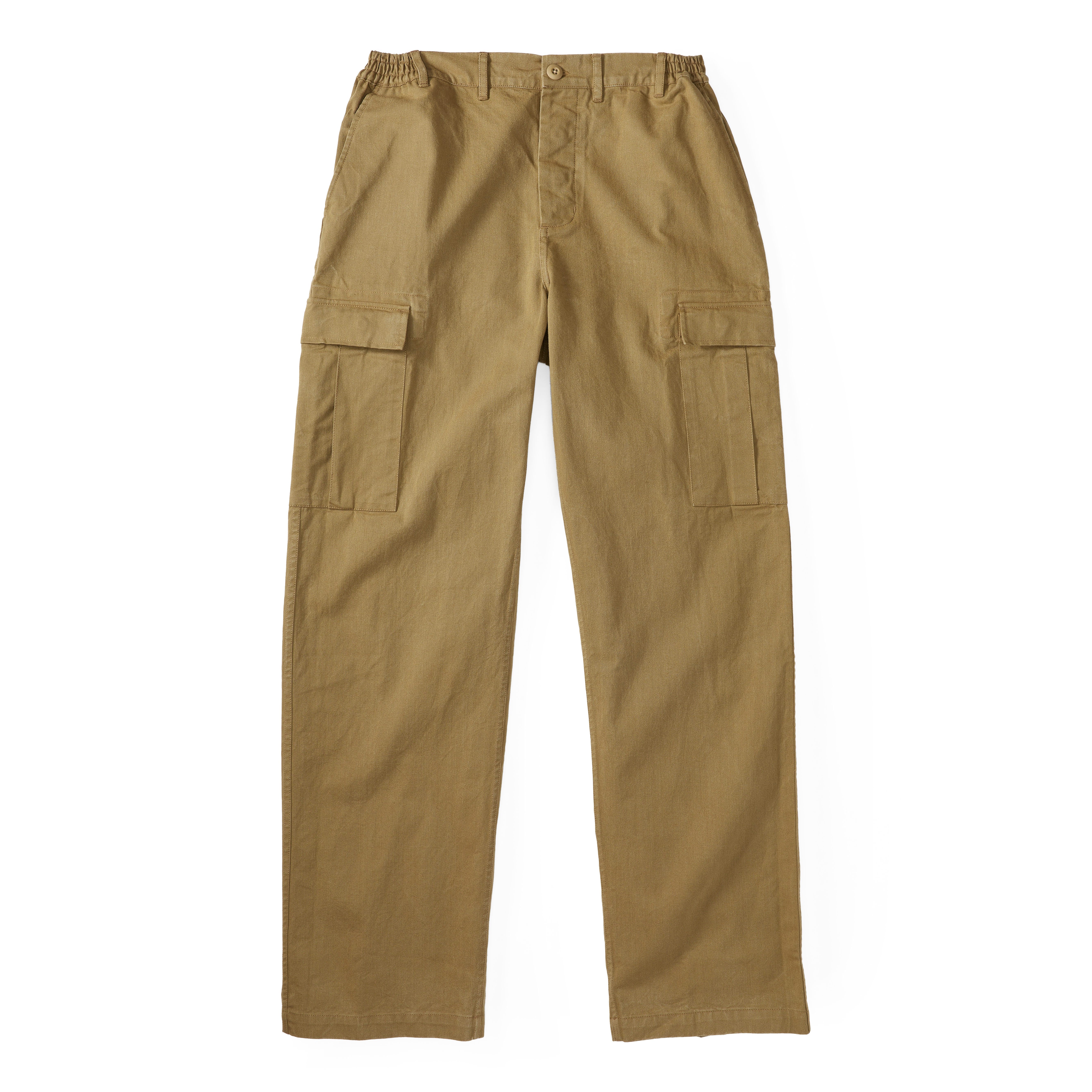 3sixteen Japanese Stonewashed Cotton Twill Cargo Pant