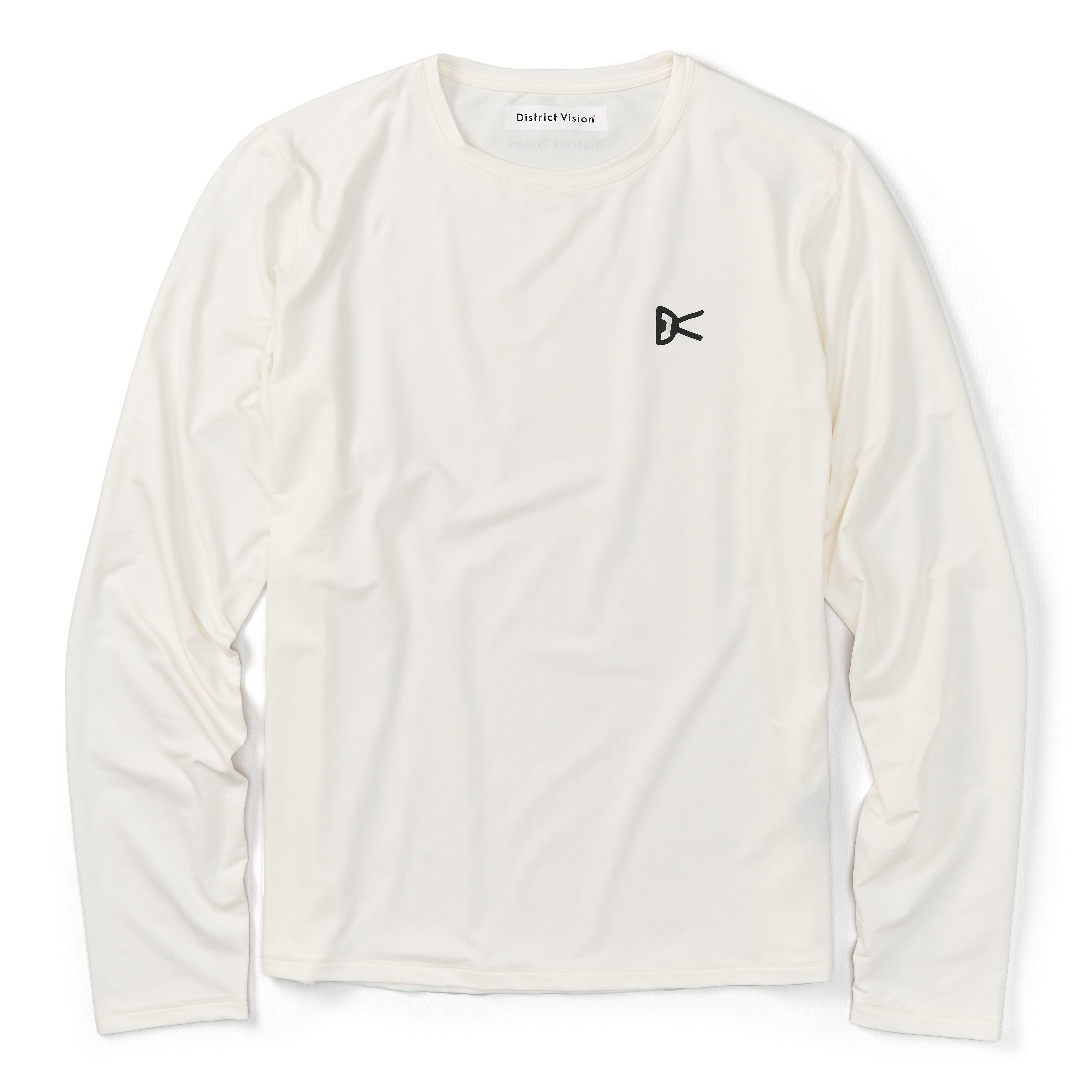 【HI FI FNK】Vision Destroyed Longsleeve 86168_District_Vision_Lightwei