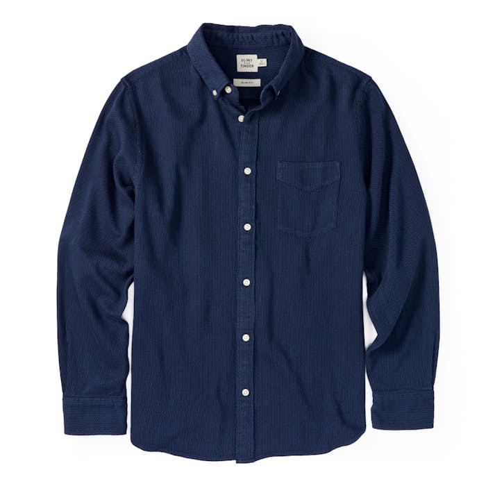 Image of Sashiko Architect Shirt