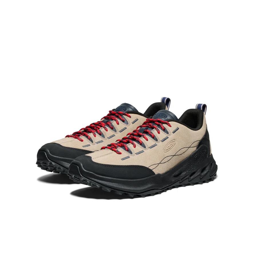 KEEN JASPER　サファリ／ピーコック KEEN JASPER SAFARI/PINK PEACOCK 21FW-I（キーン ジャスパー