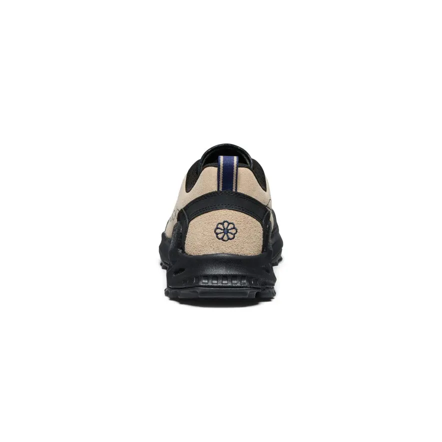 KEEN Jasper Zionic Sneaker - Safari/Sky Captain | Performance