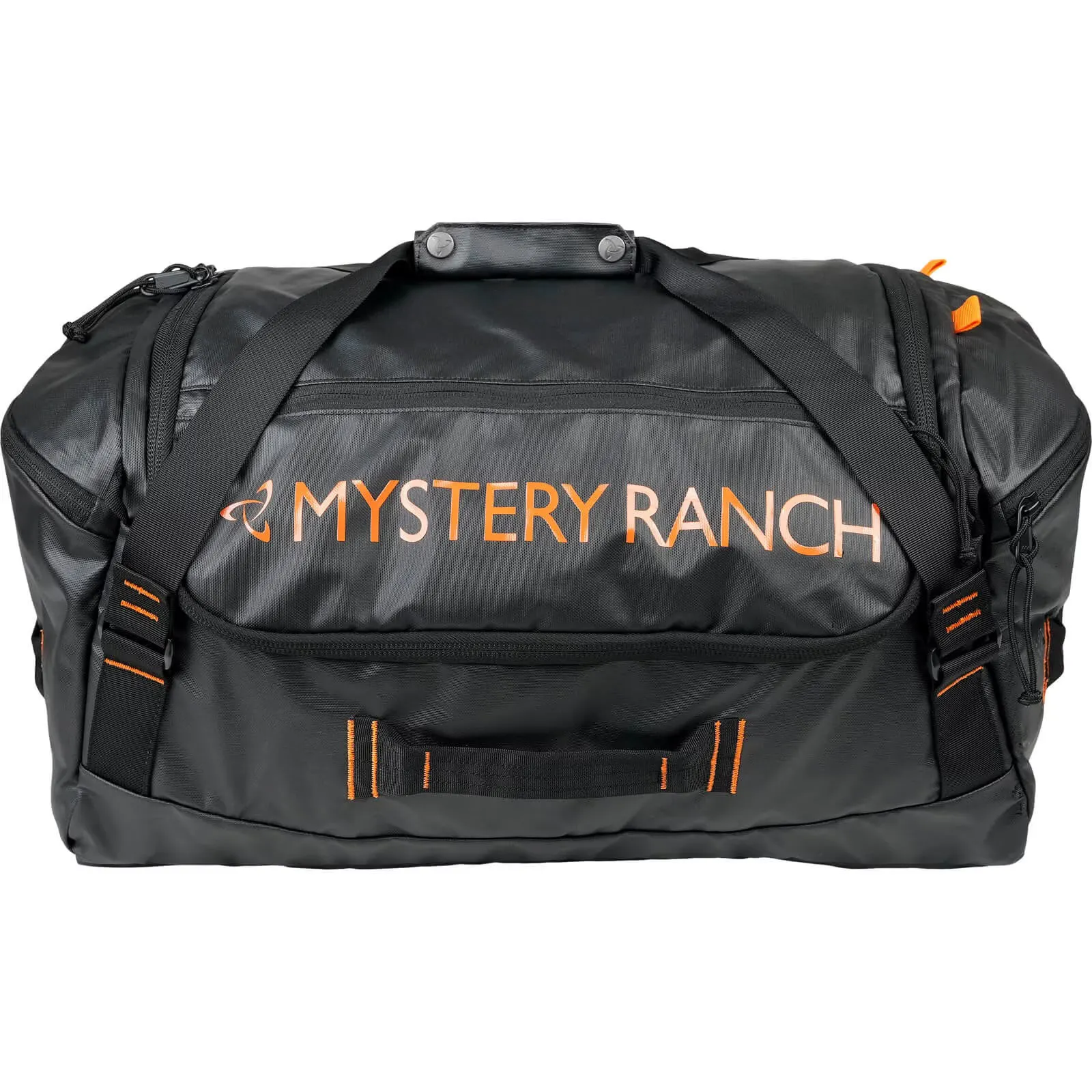 極美品 旧型 MYSTERY RANCH MISSION DUFFEL 55 Mystery Ranch Mission Duffel Travel Bag - 55L - Black | Duffel