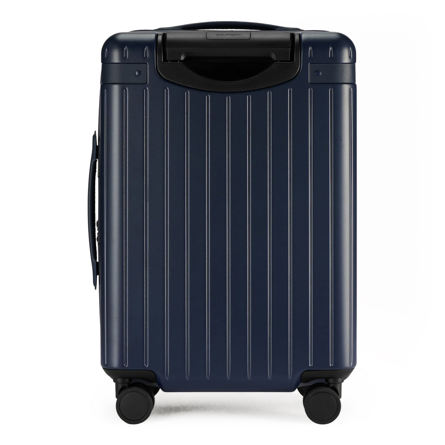 Carl Friedrik The Carry-On Zip Luggage - 40L - Navy/Navy | Luggage