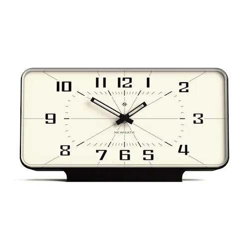 Newgate Planet Mantel Clock