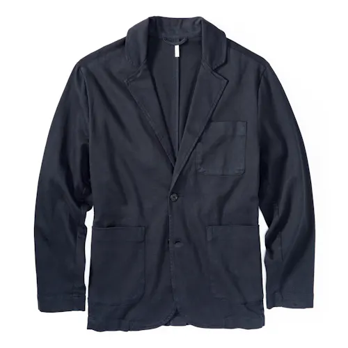 Wills Garment Dyed Blazer