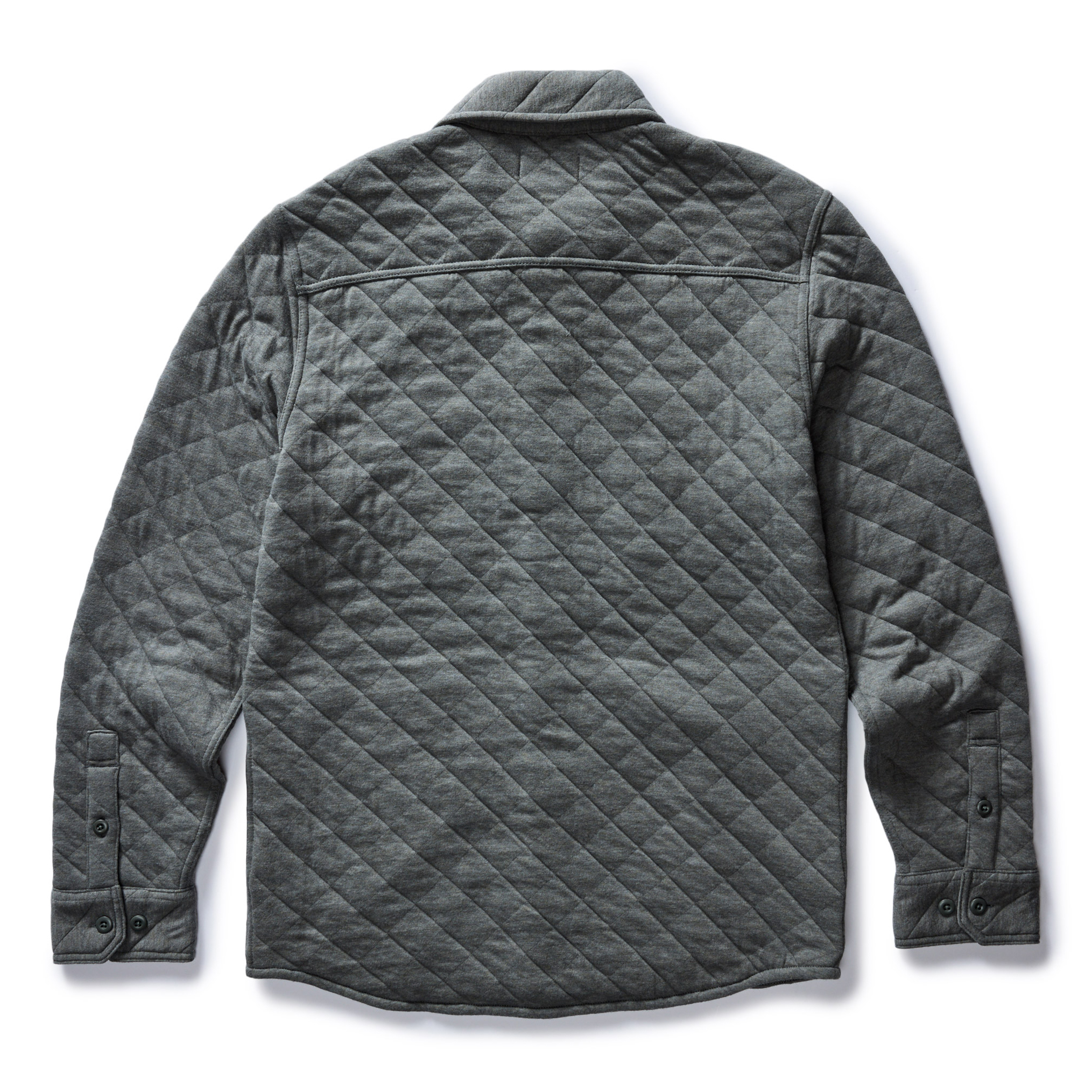 ジャケット・アウター Tenderloin moss stitch coat L Taylor Stitch The Evans Ridgewood Blazer - Forest Birdseye