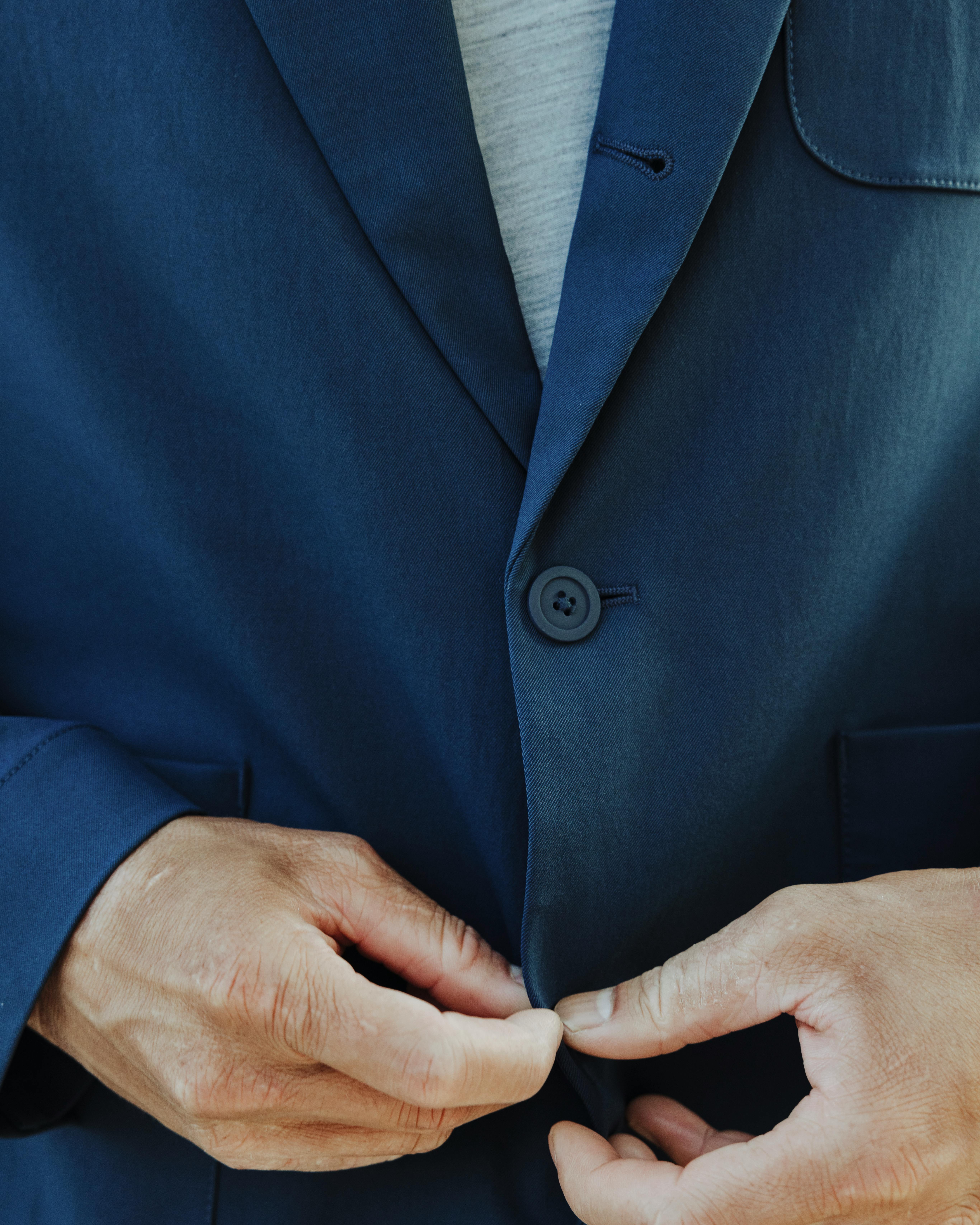 Proof Nomad Blazer Navy Blazers Huckberry - Main Image