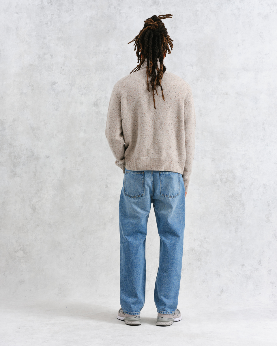 定価10万位 FRAME Clean Turtleneck Sweater S Black Cashseta Turtleneck SS26 22504672 | Zegna US