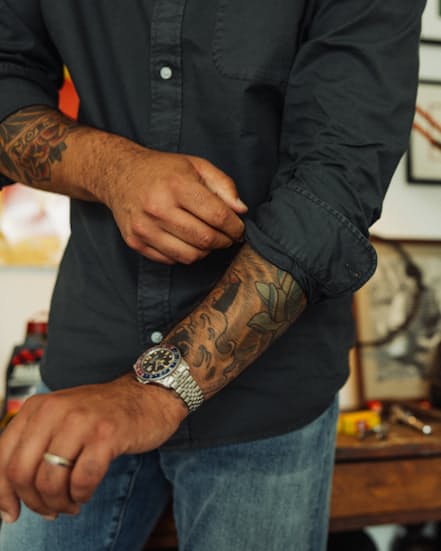 Best Oxford shirts for men.