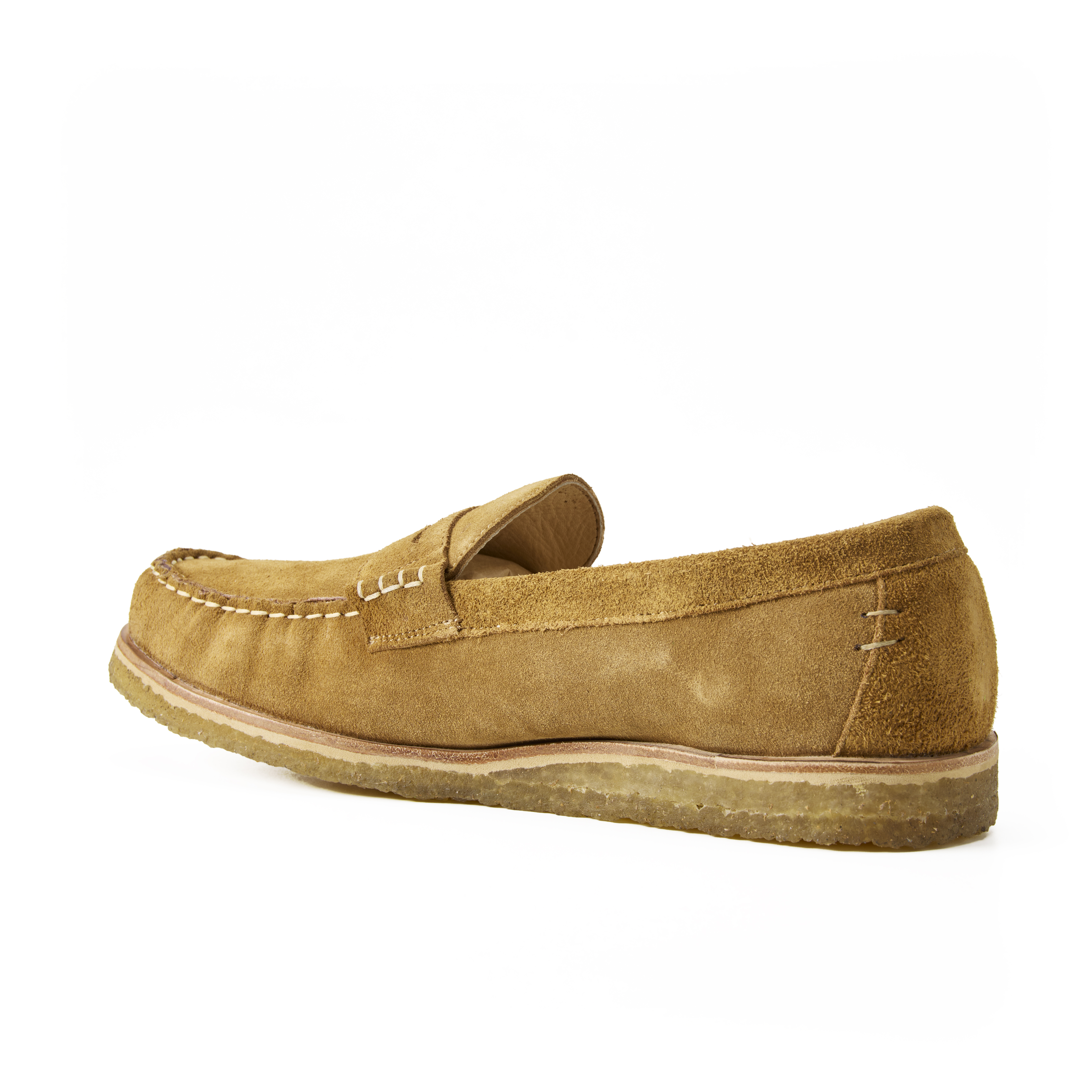 LUCA Drift Penny Loafer - Honey | Loafers | Huckberry
