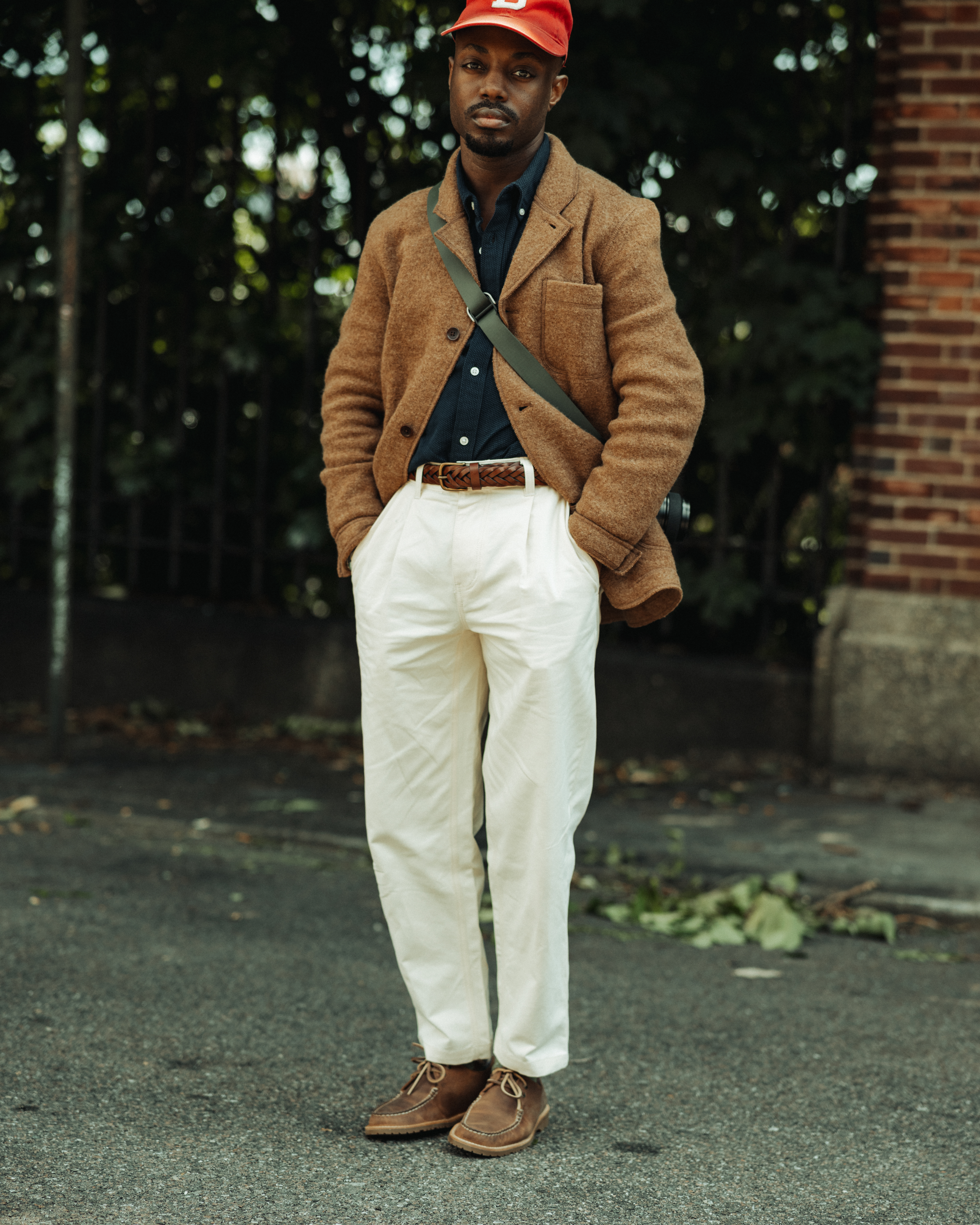 FrizmWORKS OG Haworth Chino Pant - Cream | Chino Pants | Huckberry