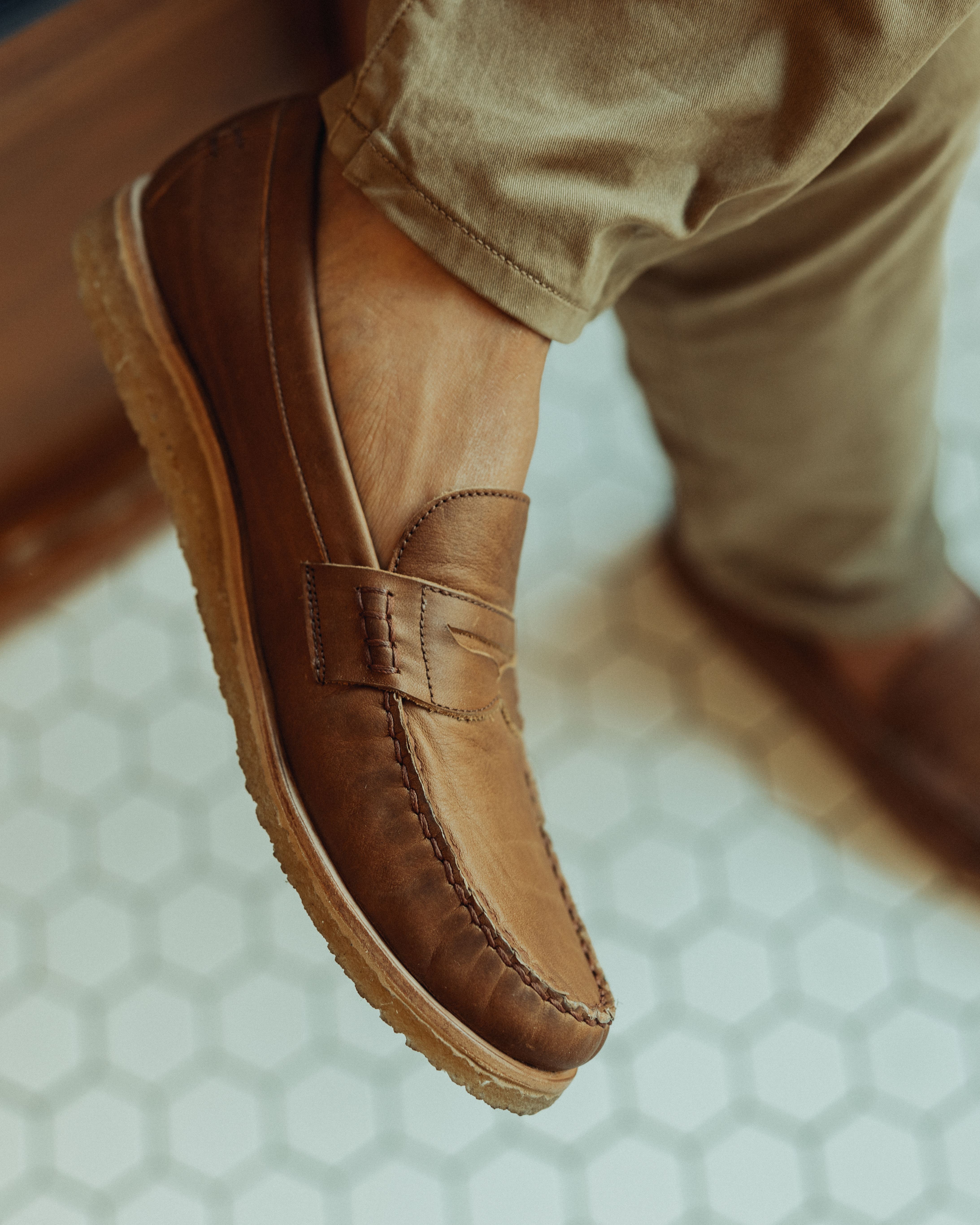 【MAC MOC】Lucas 3Color Basic everyday penny loafer MUSINSA | MACMOC Lucas 3Color Basic Daily Penny Loafer 2.5Cm