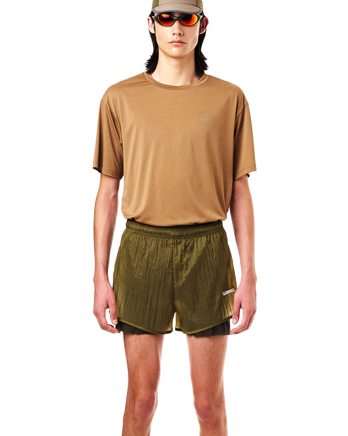 Satisfy Rippy Trail Shorts - 3