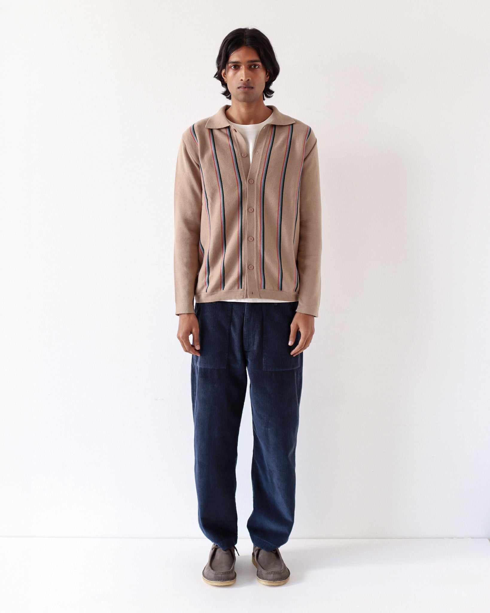 【MANNINGCARTELL】The Terry Knit Cardigan Dover Knit Cord Cardigan – The Territory Ahead