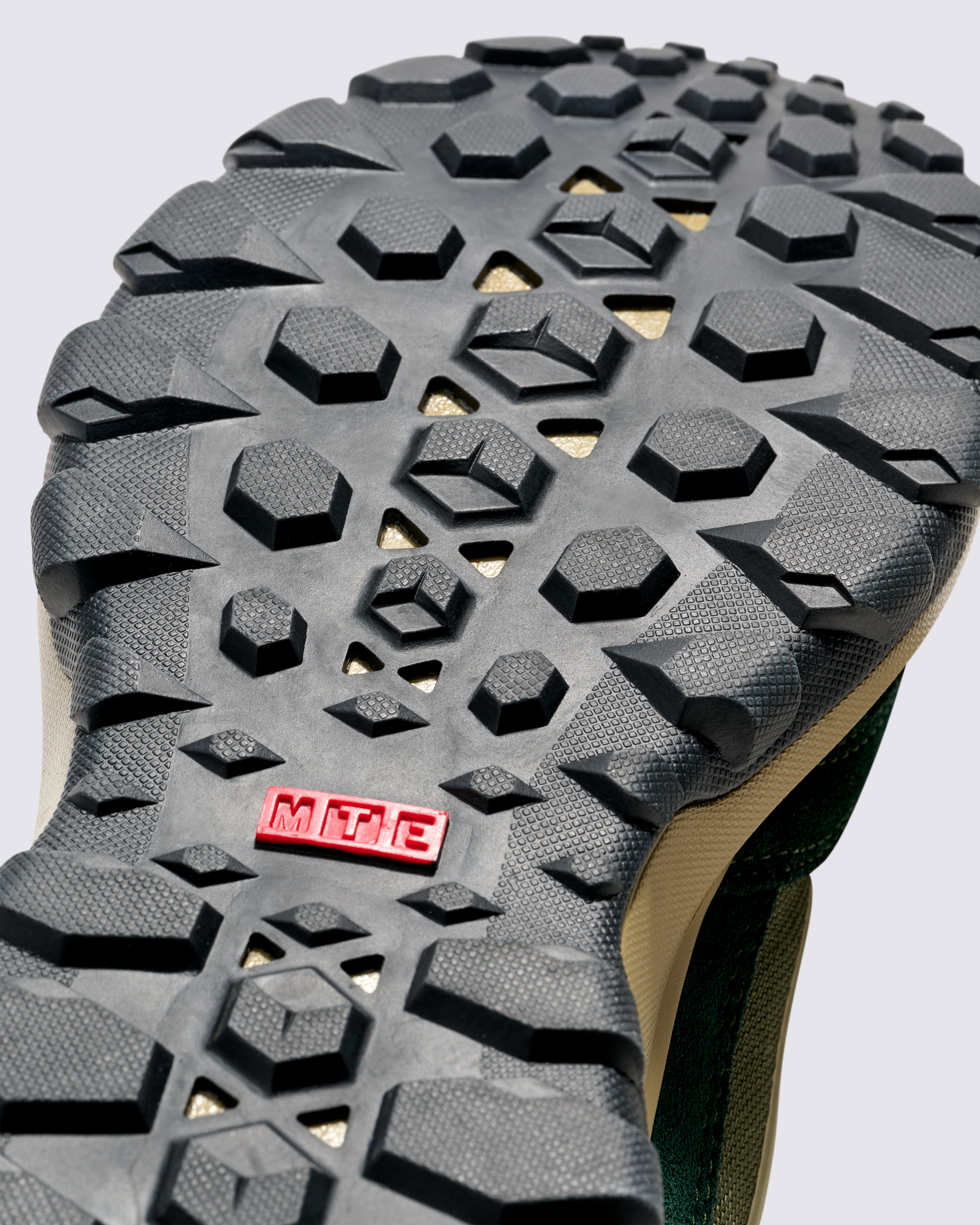 Vans MTE Crestline Waterproof Hiking Boot - Green/Black | Work