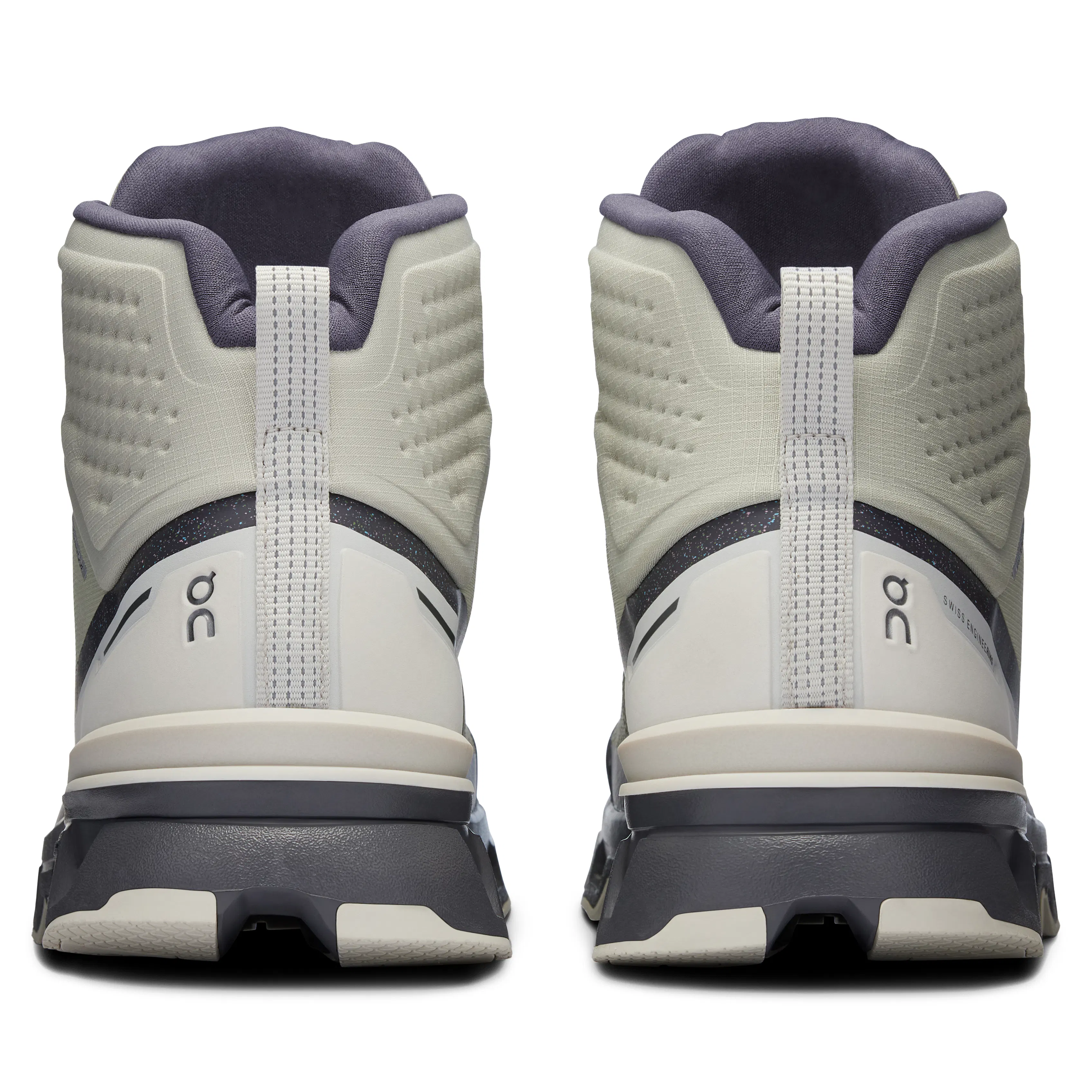 On Cloudrock 2 Waterproof Boot - Chalk/Eclipse | Hiking On Cloudrock 2 Waterproof Boot - Chalk/Eclipse | Hiking