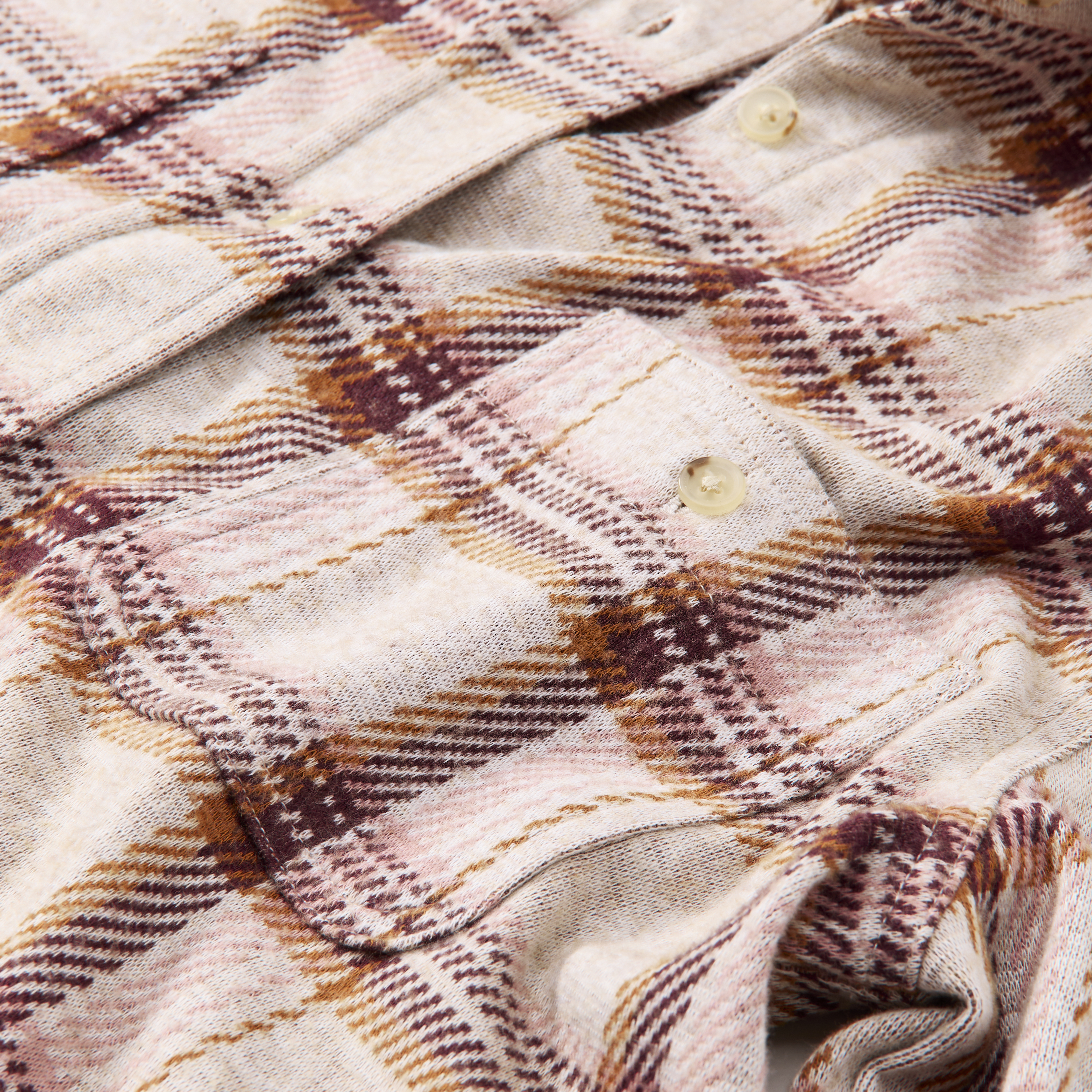 Faherty  レジェンド Sweater Shirt レディース シャツ トップス Cranberry Haze Legend™ Sweater Shirt - Cranberry Haze | Faherty Brand