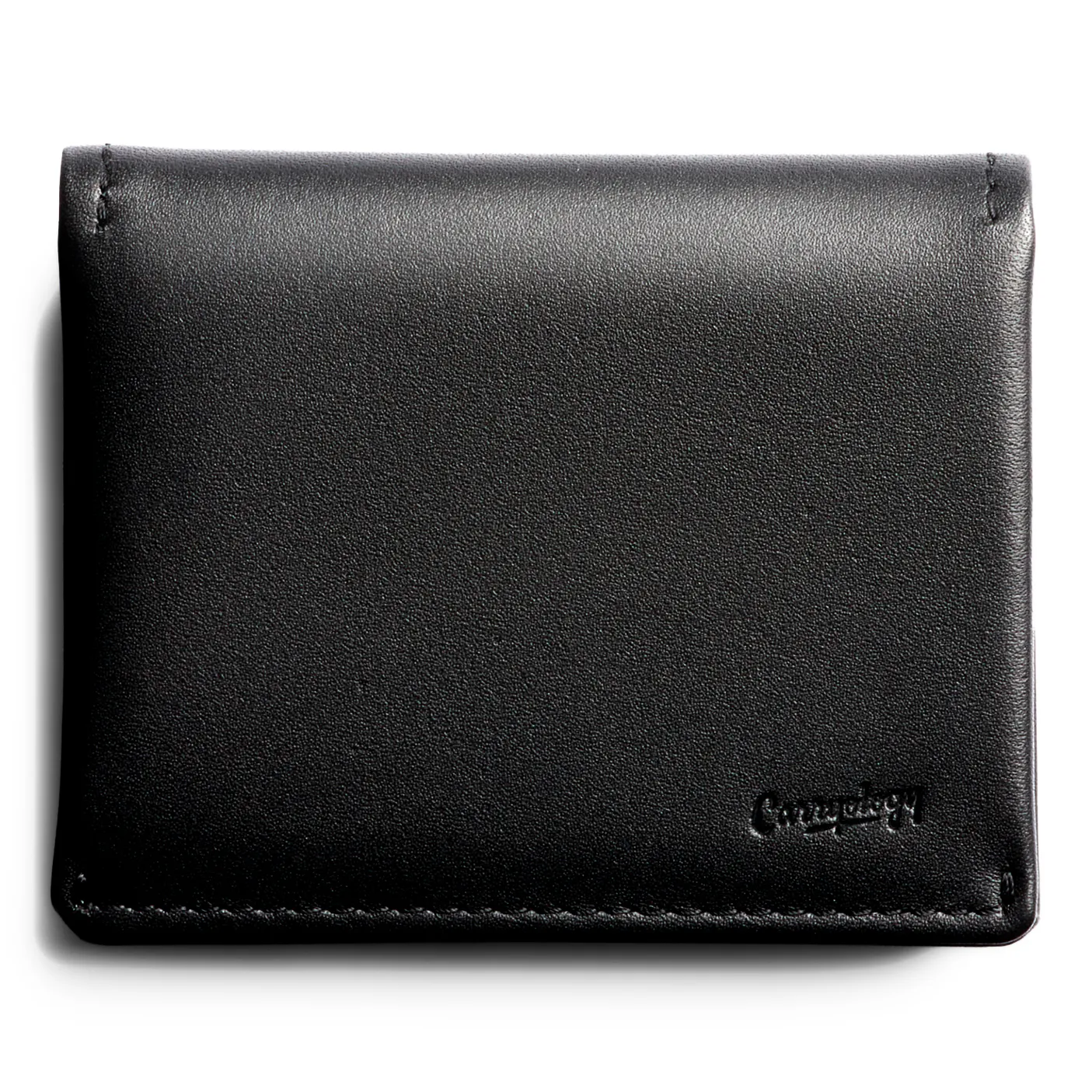 Bellroy Slim Sleeve Wallet - Carryology Edition - Black Ash
