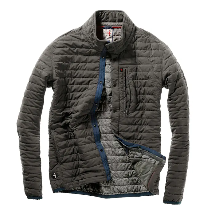 The Renley Zip-Up Jacket main image 0