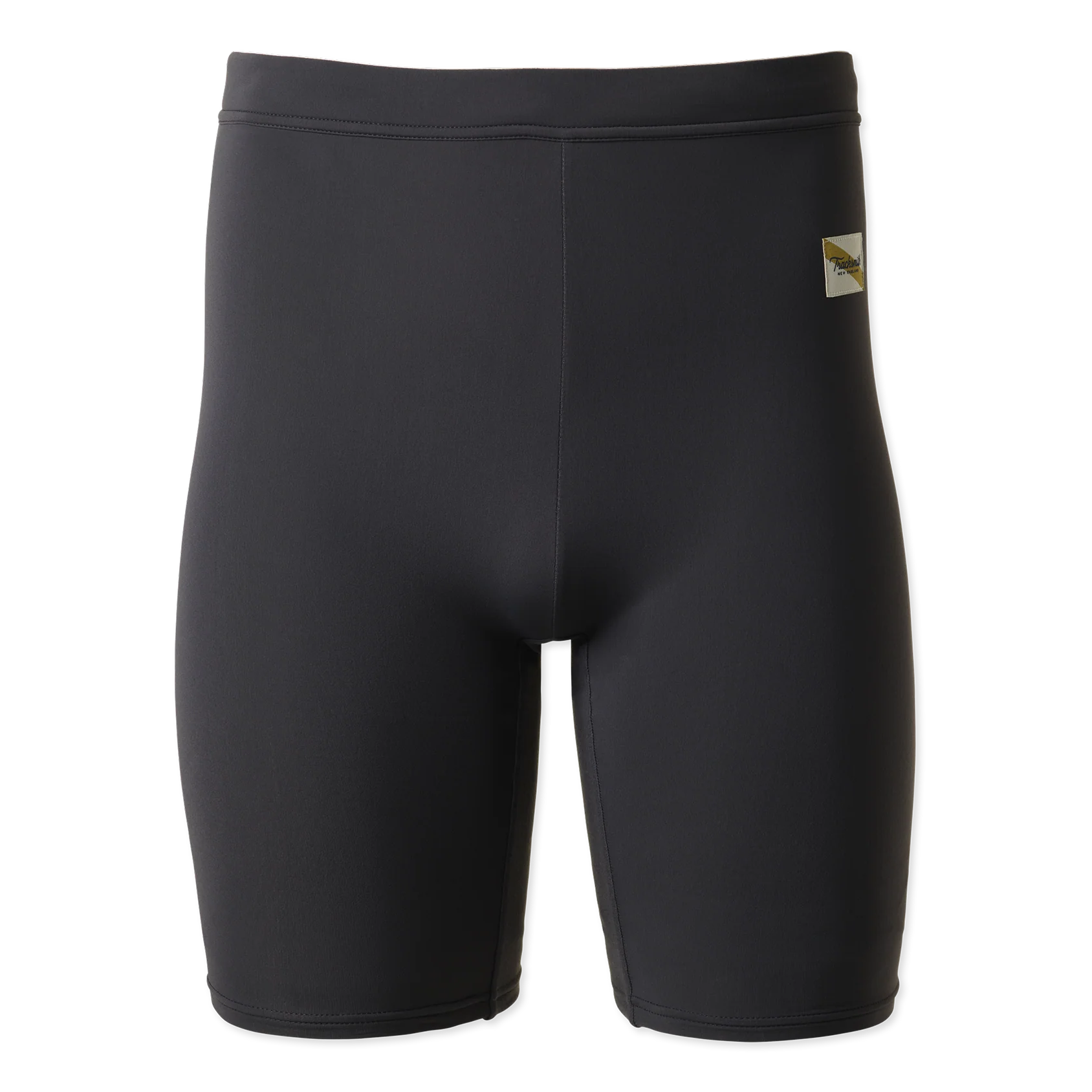 Tracksmith Turnover Half Tights - Phantom | Active Pants