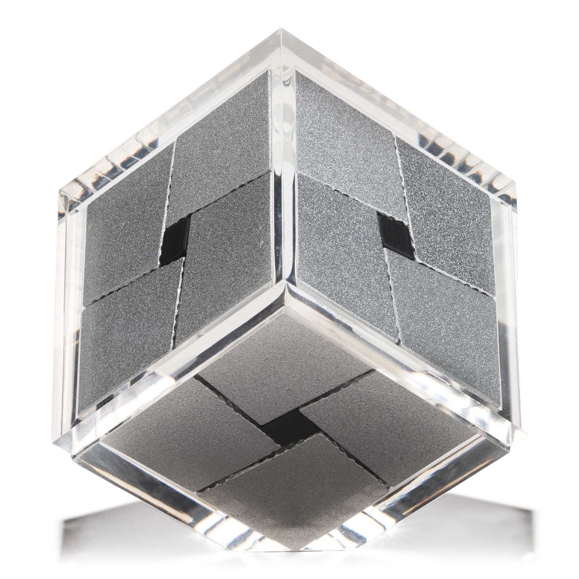 jack＿in＿the＿box Craighill Jack in the Box Puzzle - Silver | Games | Huckberry