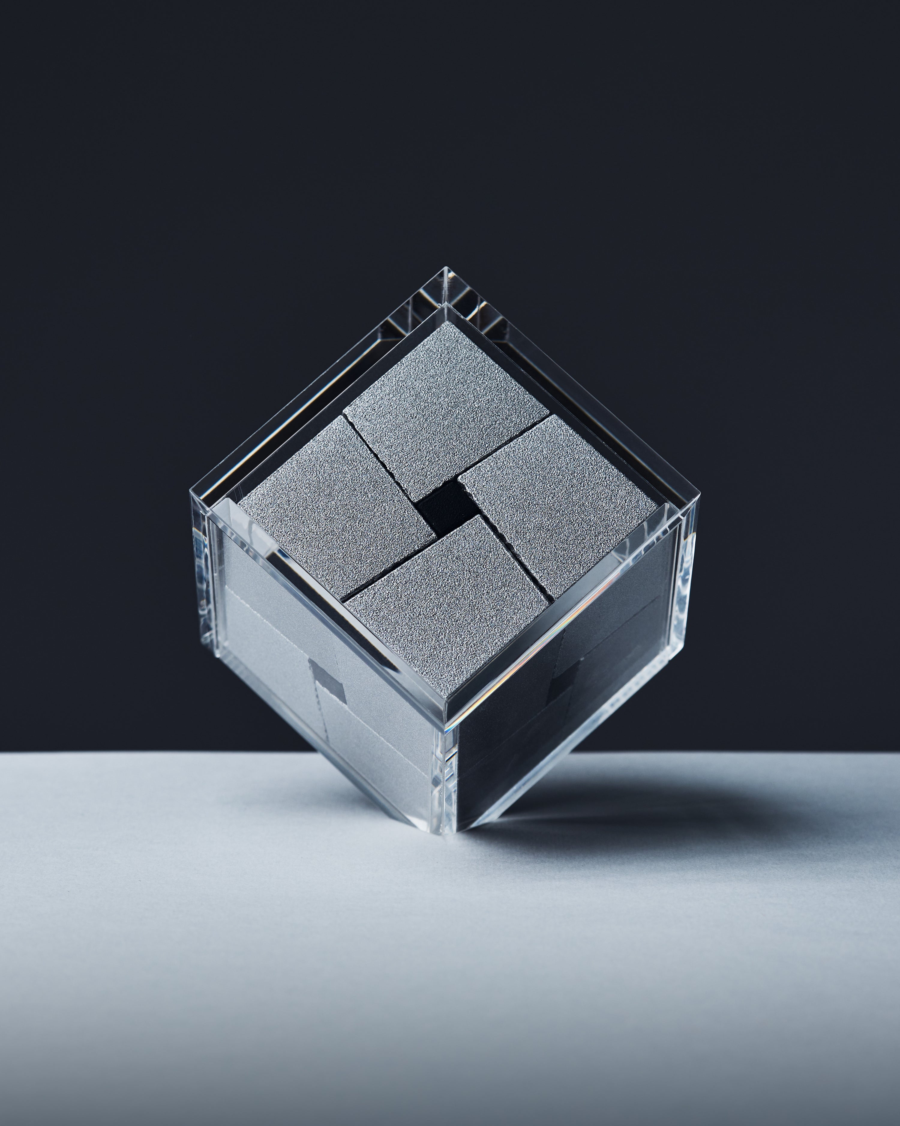 Craighill Jack in the Box Puzzle - Silver | Games | Huckberry