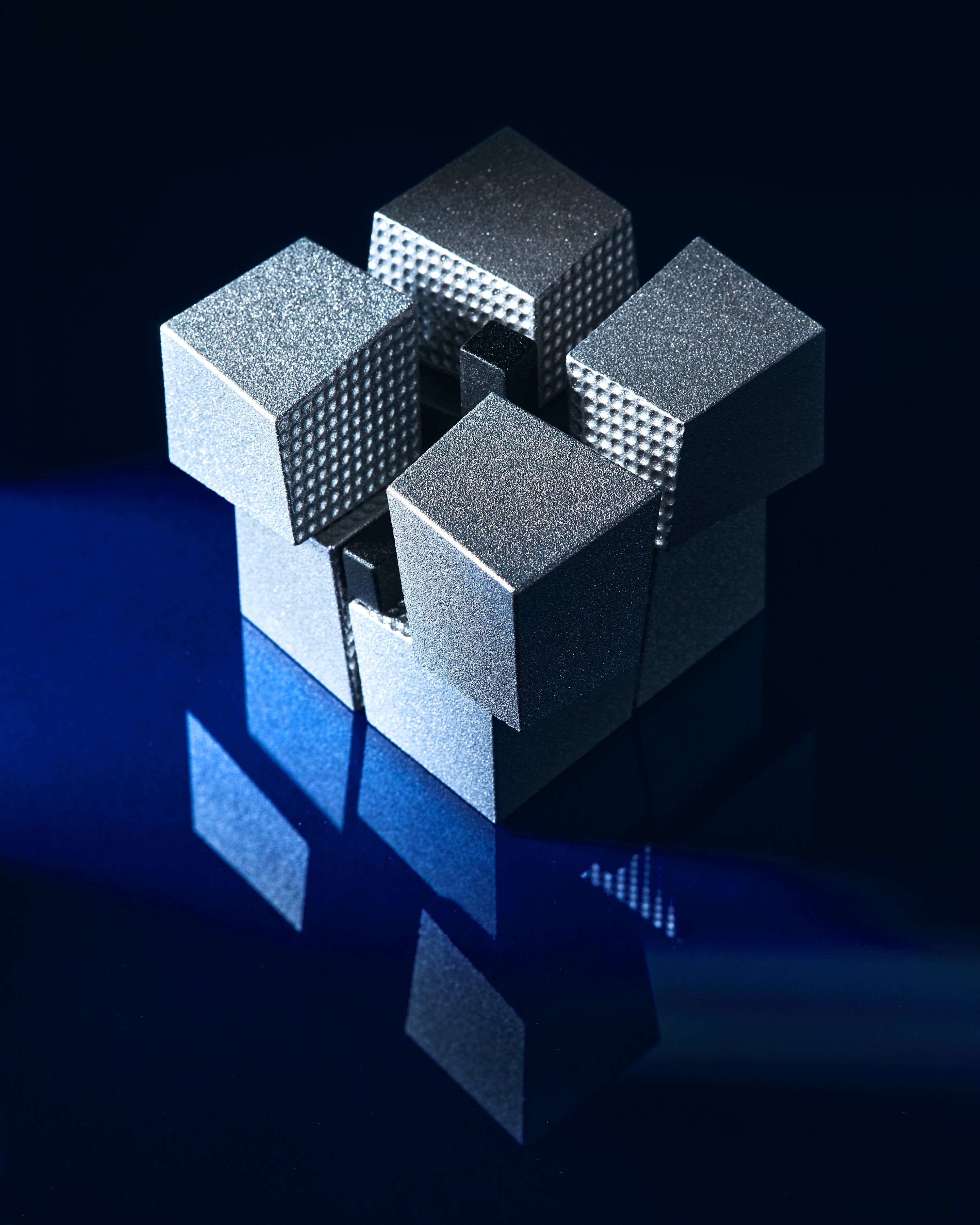 jack＿in＿the＿box Craighill Jack in the Box Puzzle - Silver | Games | Huckberry