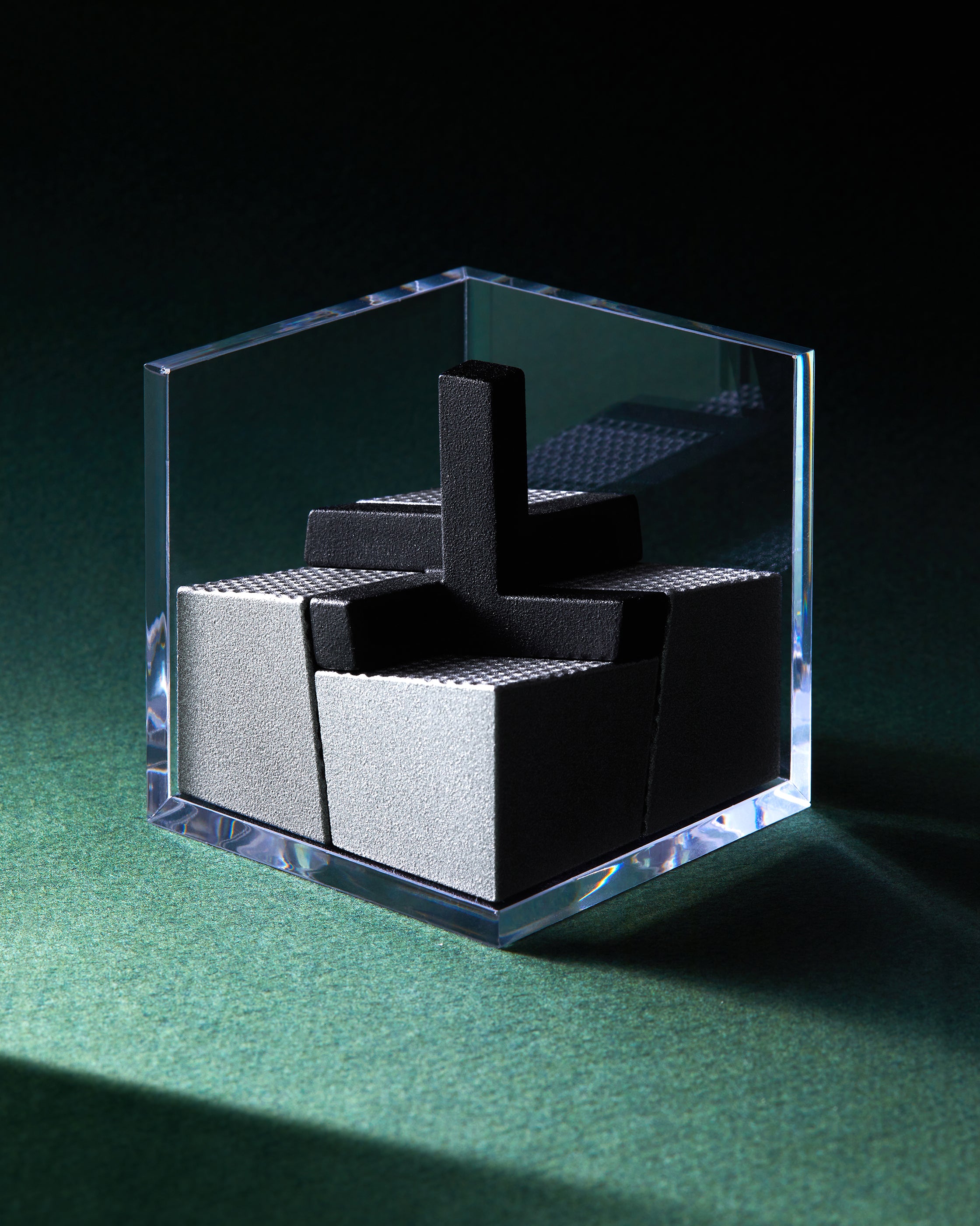 jack＿in＿the＿box Craighill Jack in the Box Puzzle - Silver | Games | Huckberry