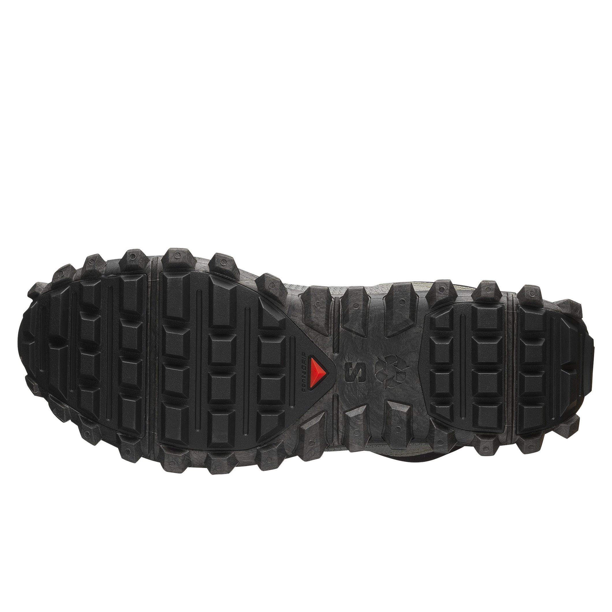 SALOMON スノークロッグ　 clog POST JUNK / 00's SALOMON Snow Clog Black [US 7]