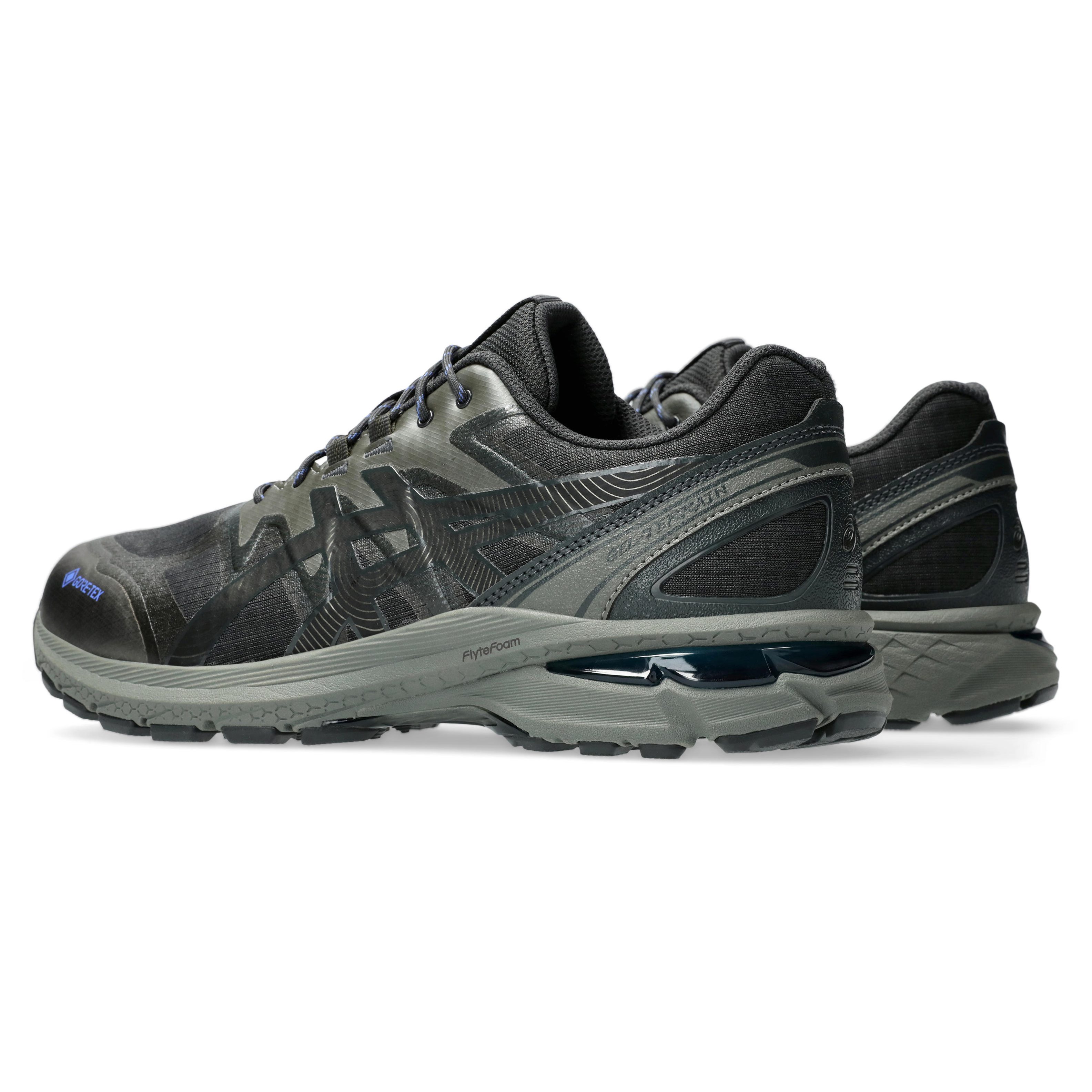 Asics Gel-Terrain GTX Sneaker - Graphite Grey/Gunmetal | Trail